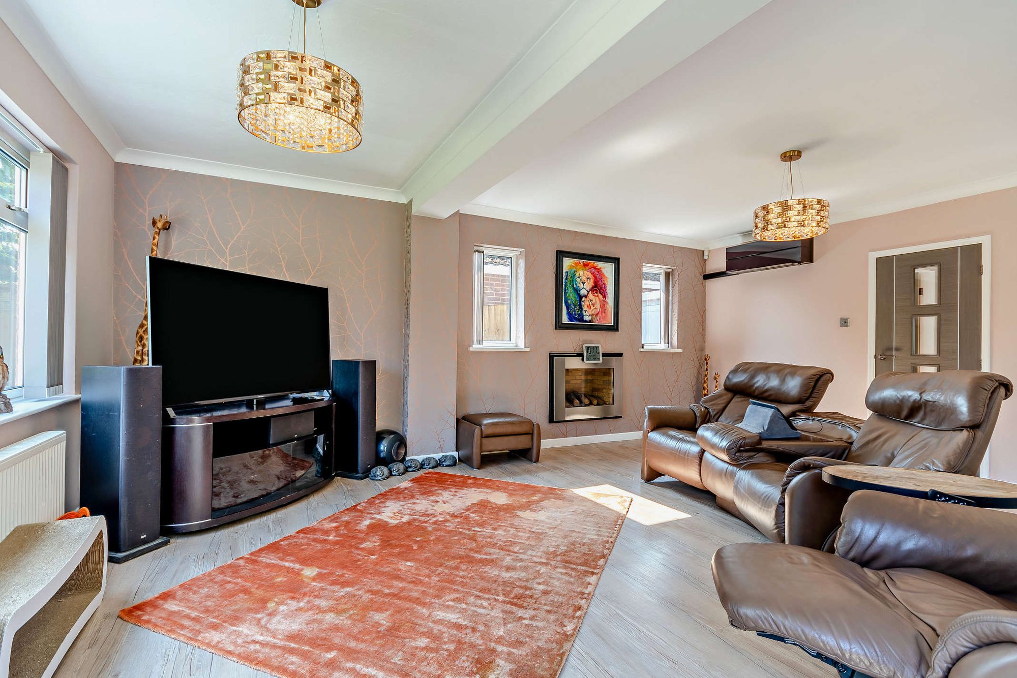 4 bed for sale in Osmaston Road, Stourbridge, DY8 5