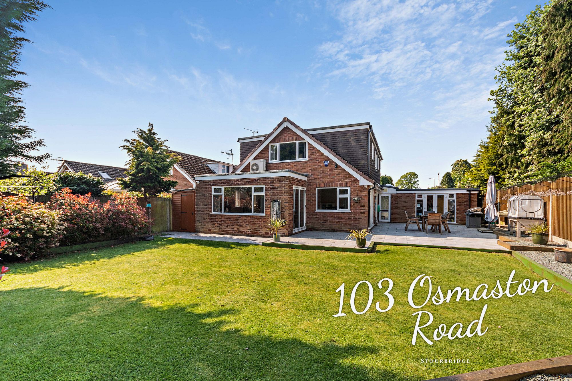 4 bed for sale in Osmaston Road, Stourbridge, DY8  - Property Image 2