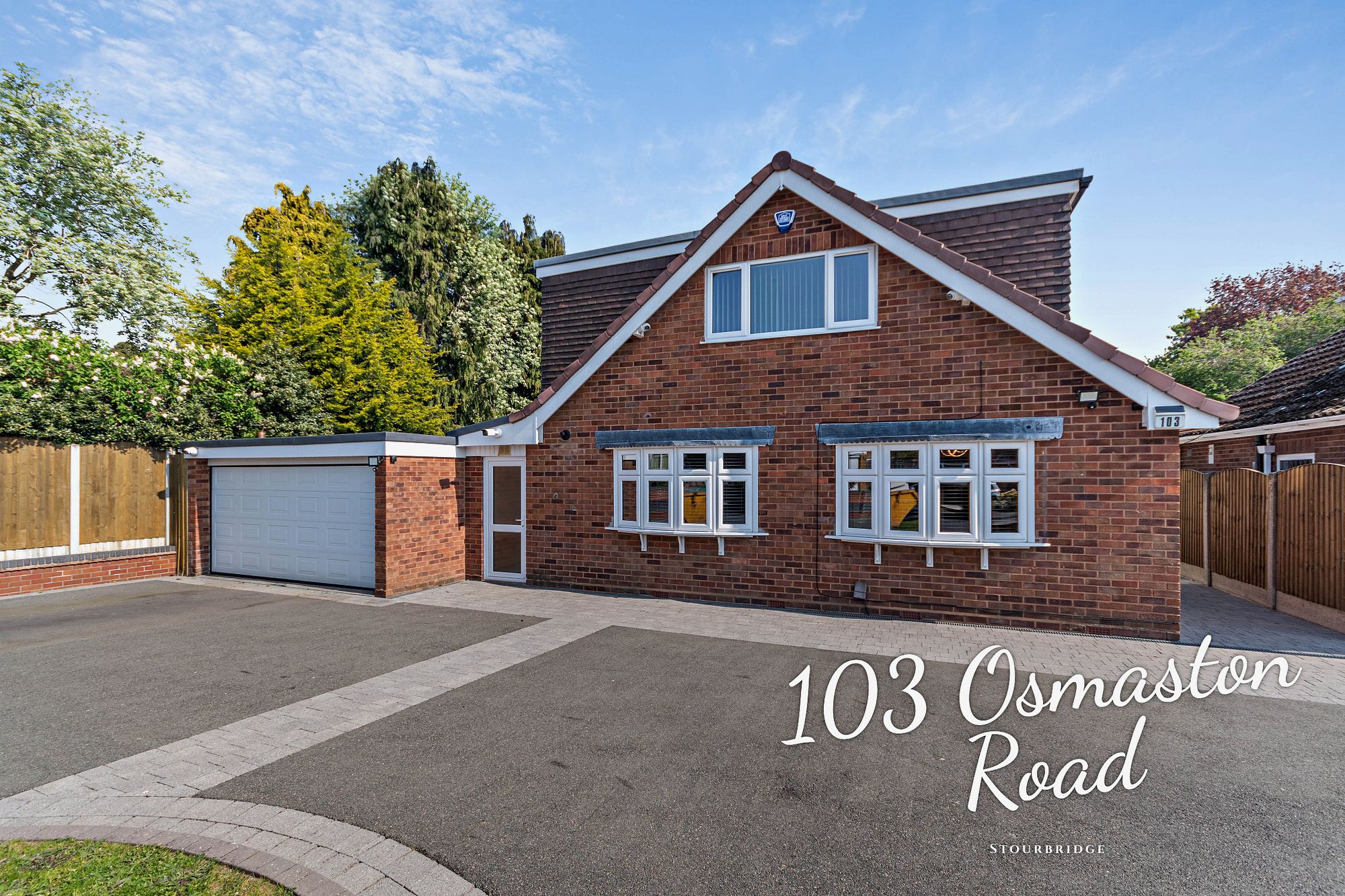 4 bed for sale in Osmaston Road, Stourbridge, DY8 22