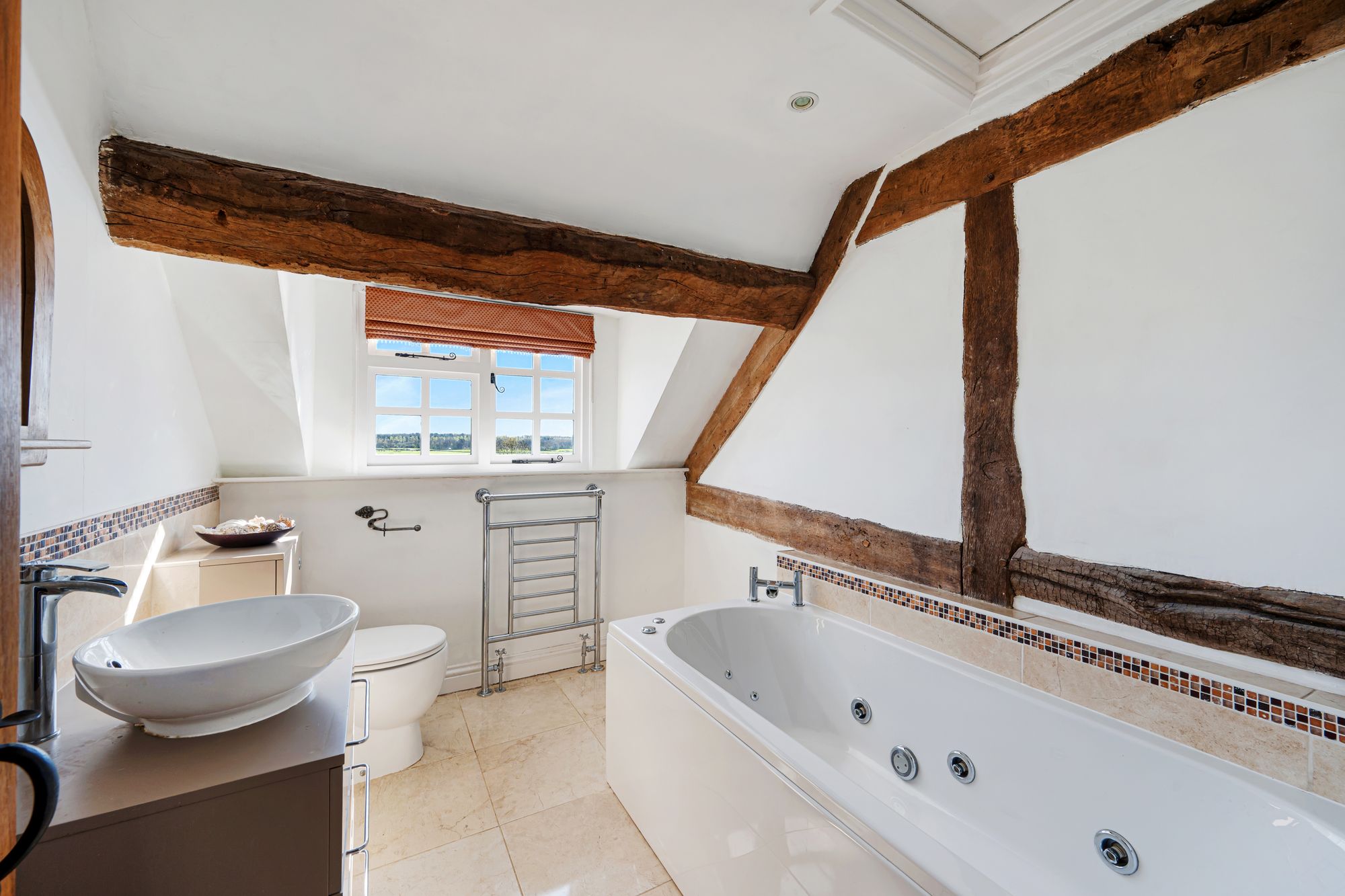 3 bed semi-detached house for sale in Pirton, Worcester, WR8 15