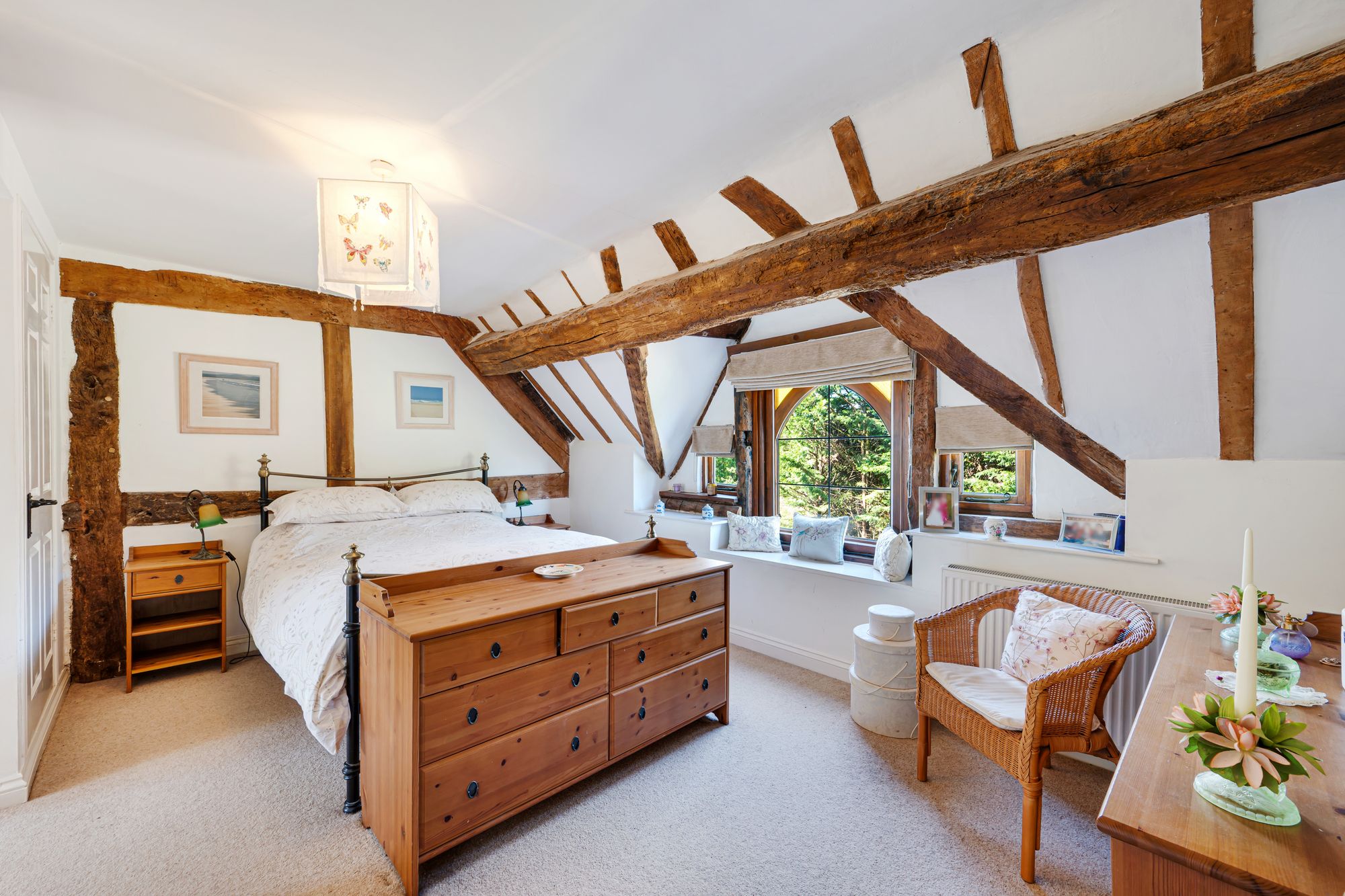 3 bed semi-detached house for sale in Pirton, Worcester, WR8 14