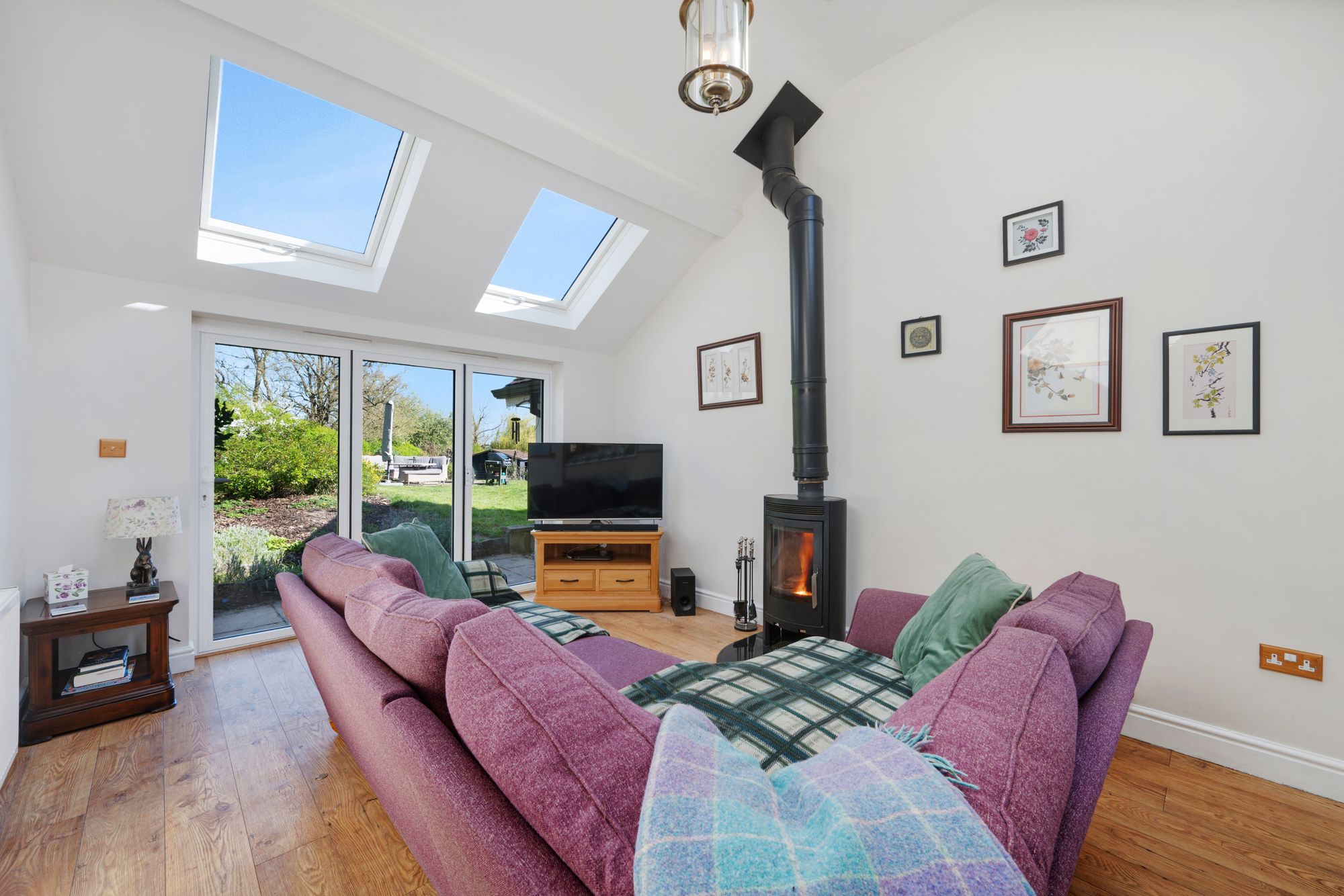 3 bed semi-detached house for sale in Pirton, Worcester, WR8 6
