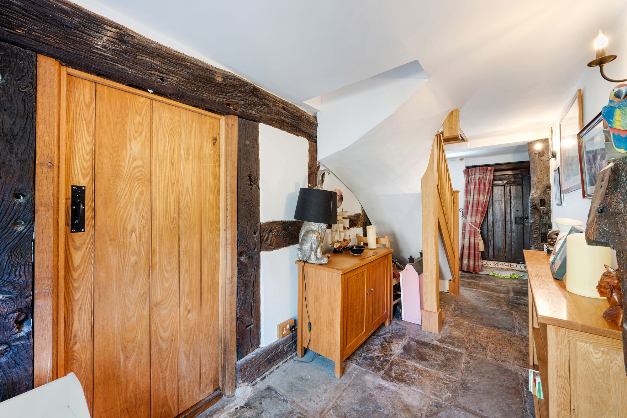 3 bed semi-detached house for sale in Pirton, Worcester, WR8 11