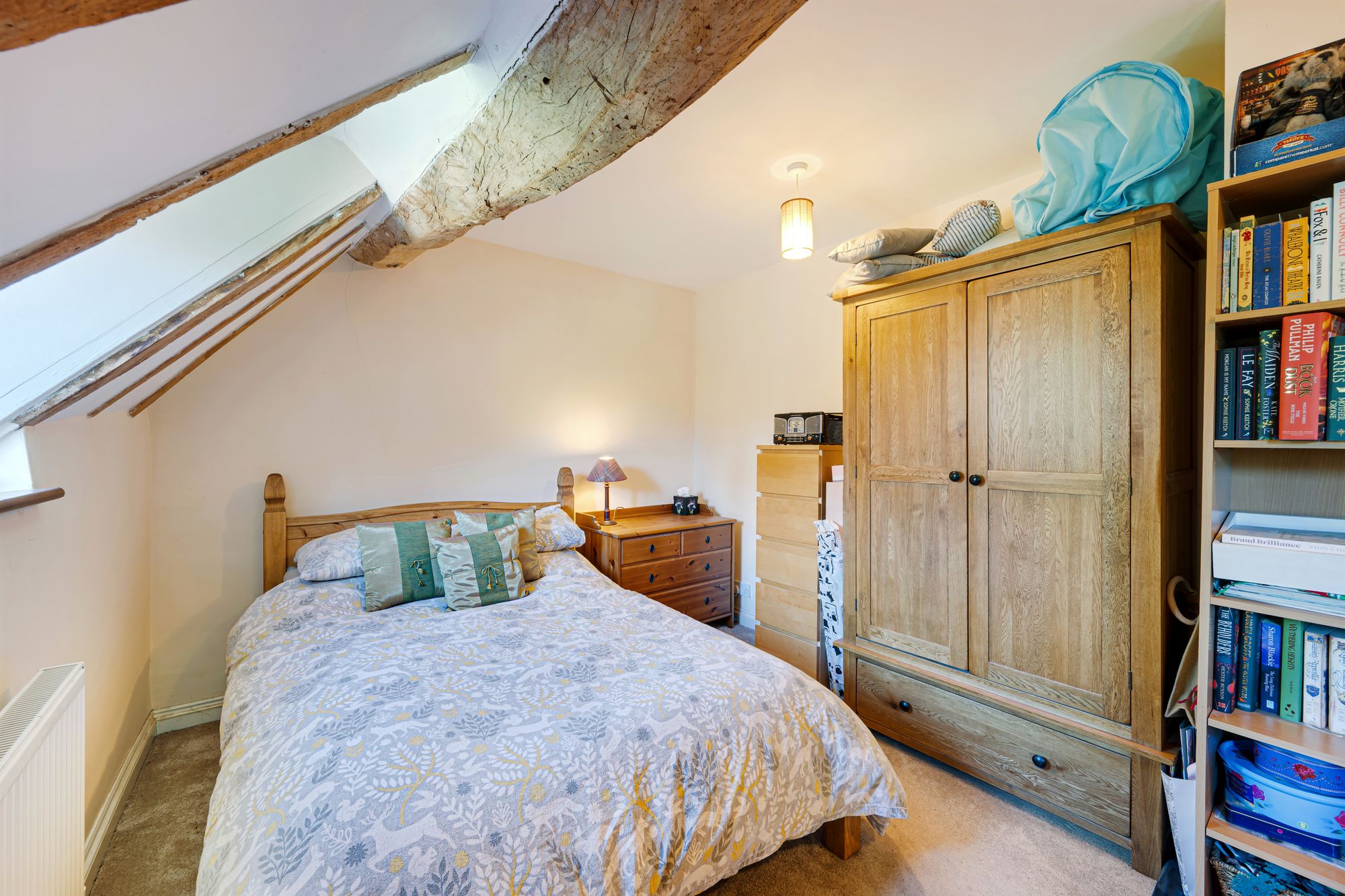 3 bed semi-detached house for sale in Pirton, Worcester, WR8  - Property Image 17