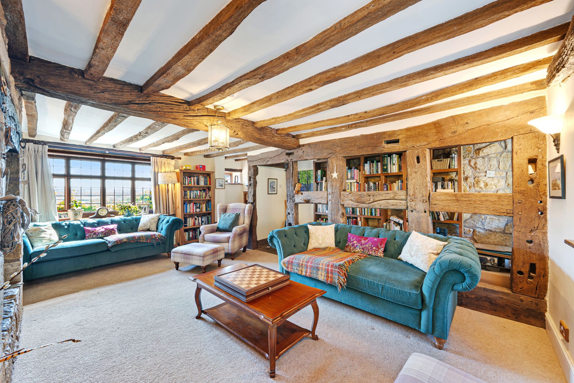3 bed semi-detached house for sale in Pirton, Worcester, WR8 13