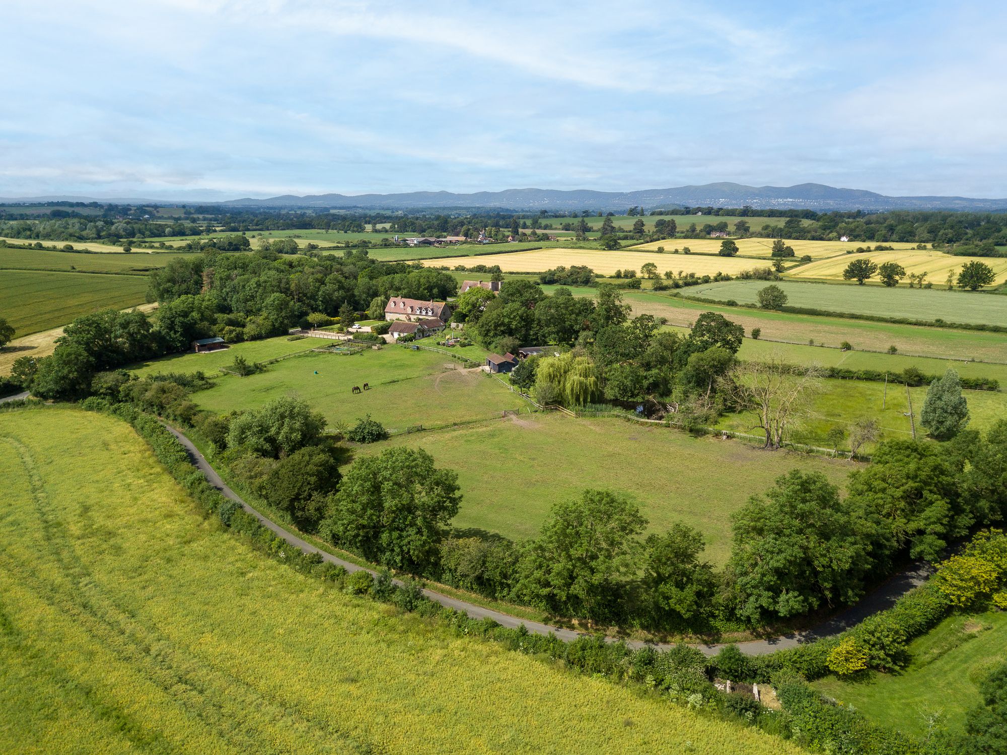 3 bed semi-detached house for sale in Pirton, Worcester, WR8  - Property Image 24