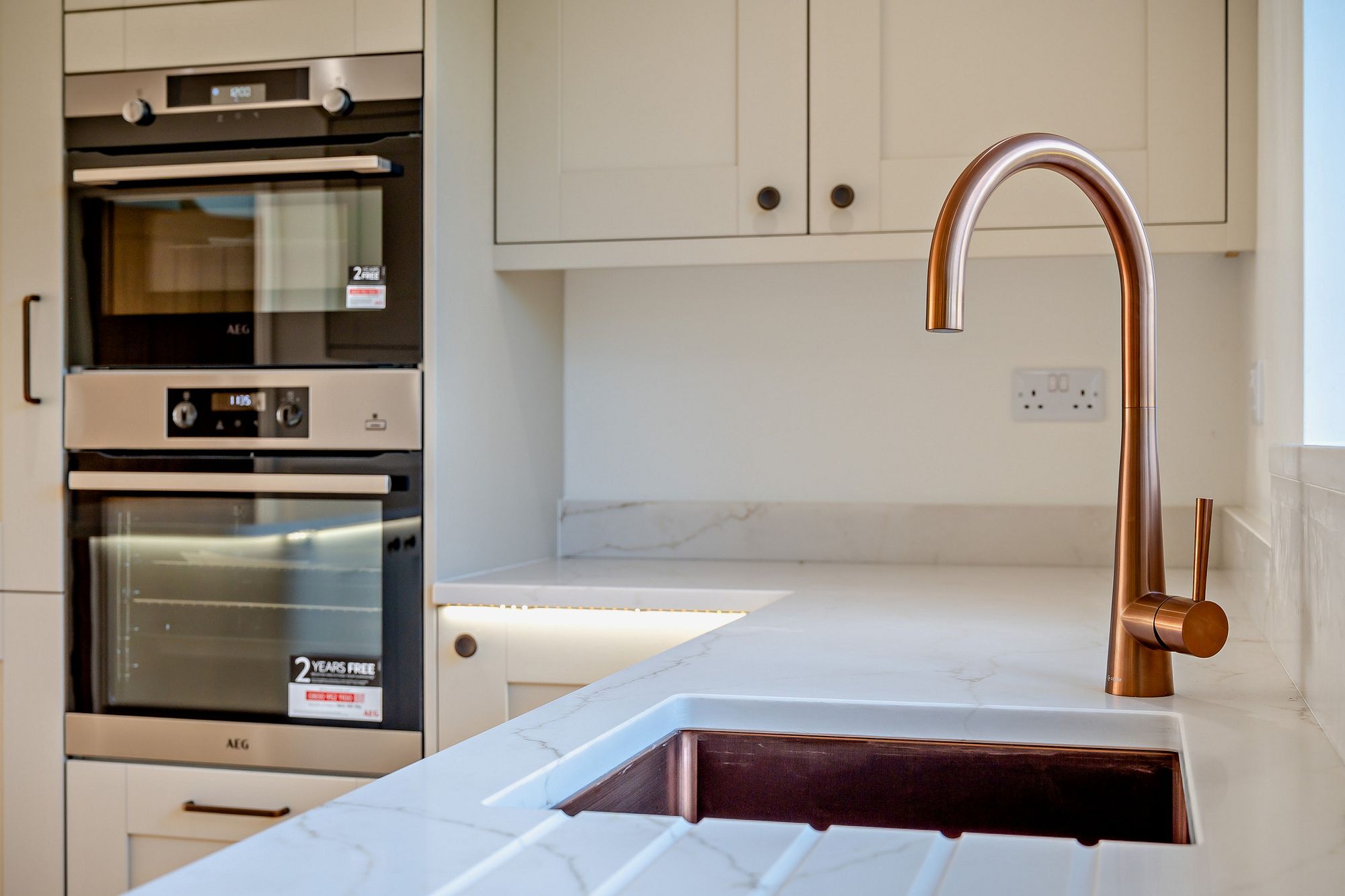 4 bed detached house for sale in Bransford, Worcester, WR6 10