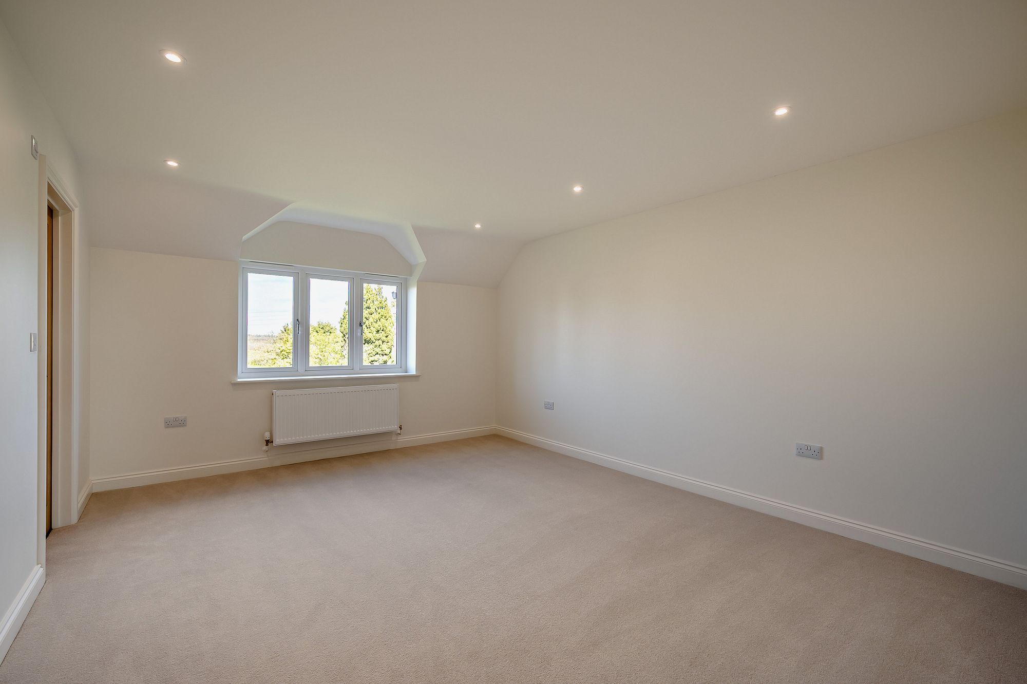 4 bed detached house for sale in Bransford, Worcester, WR6 28