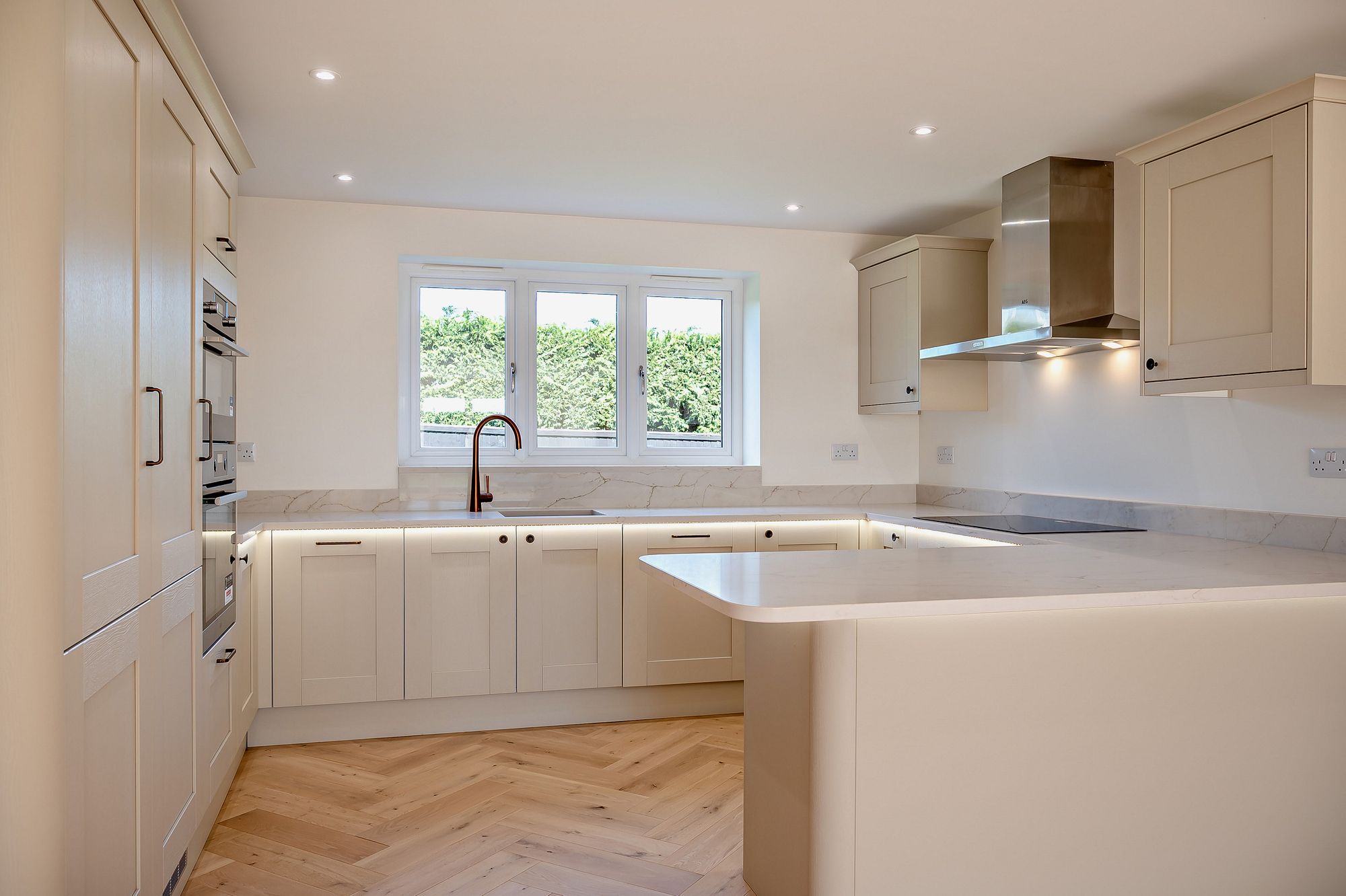 4 bed detached house for sale in Bransford, Worcester, WR6 11