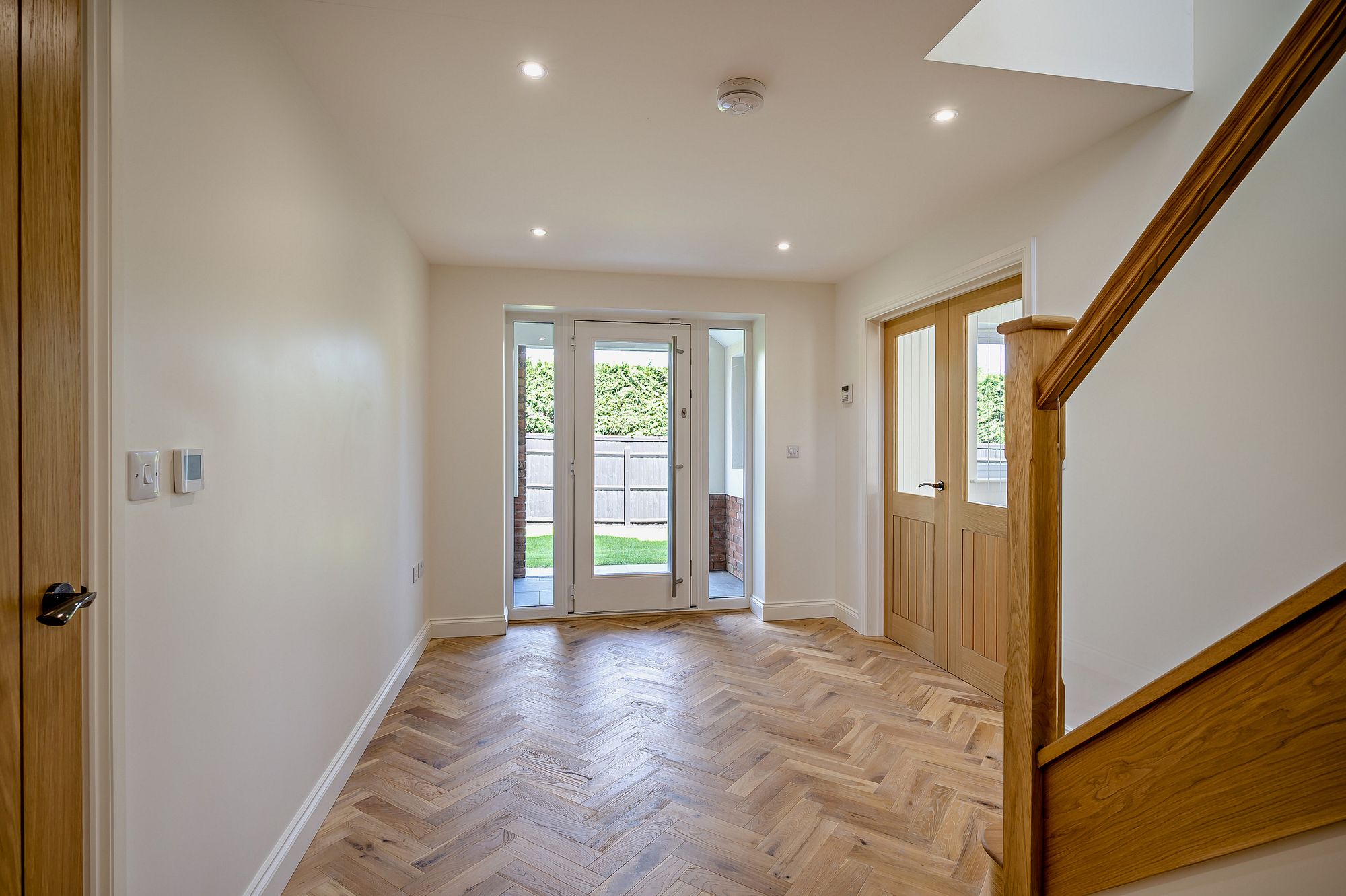 4 bed detached house for sale in Bransford, Worcester, WR6 13