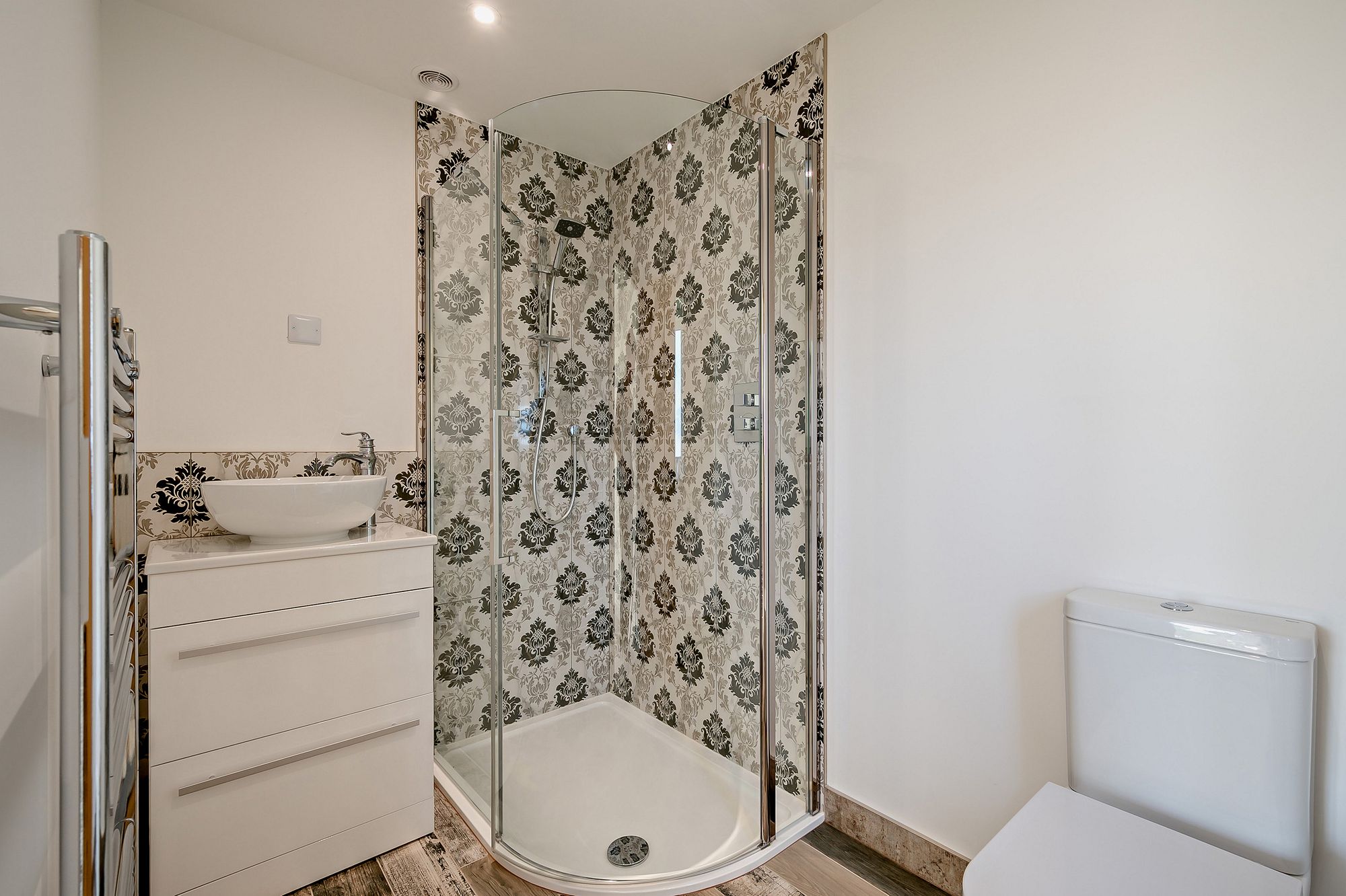 4 bed detached house for sale in Bransford, Worcester, WR6 30