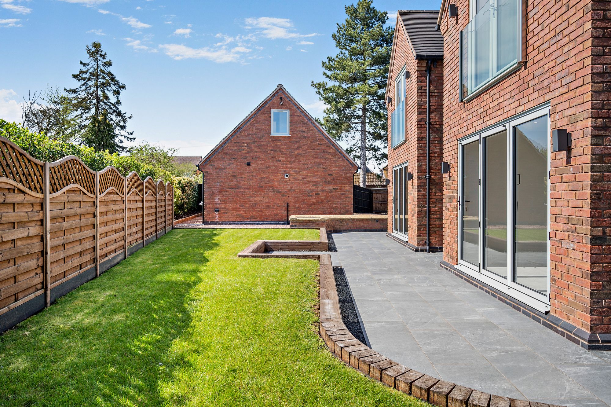 4 bed detached house for sale in Bransford, Worcester, WR6 34