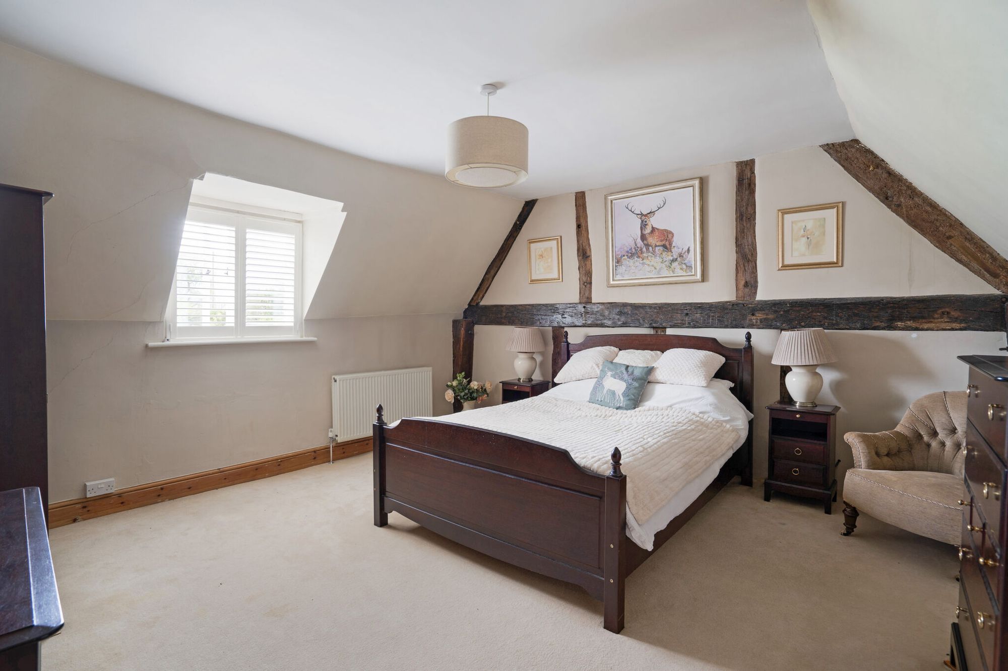 4 bed detached house for sale in Queenhill, Upton-on-Severn, Worcester, Worcestershire, WR8  - Property Image 15