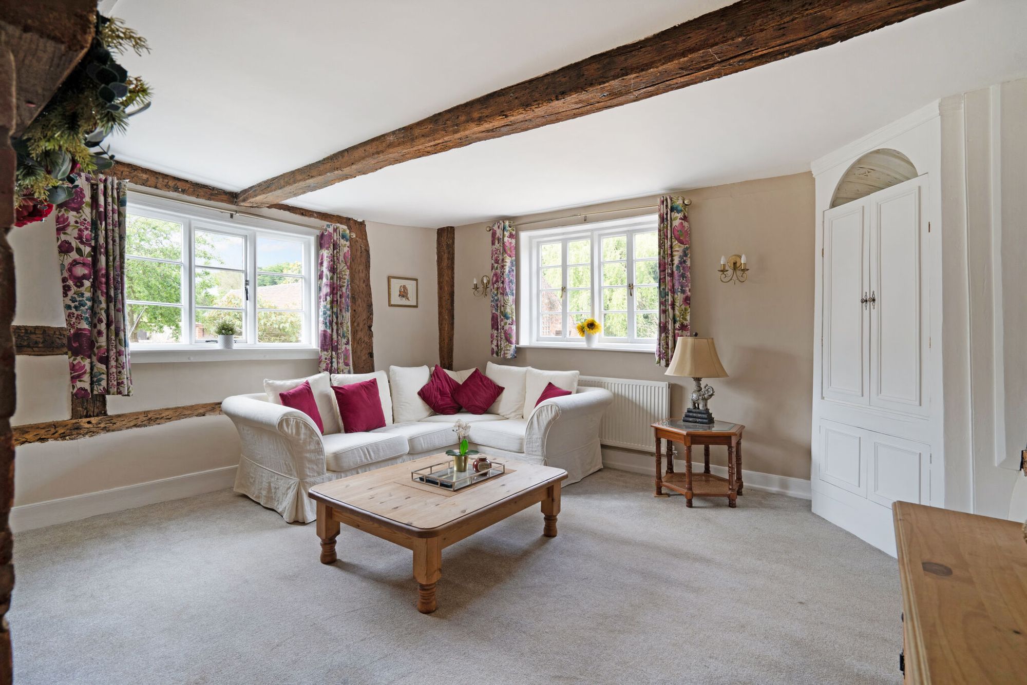 4 bed detached house for sale in Queenhill, Upton-on-Severn, Worcester, Worcestershire, WR8  - Property Image 9