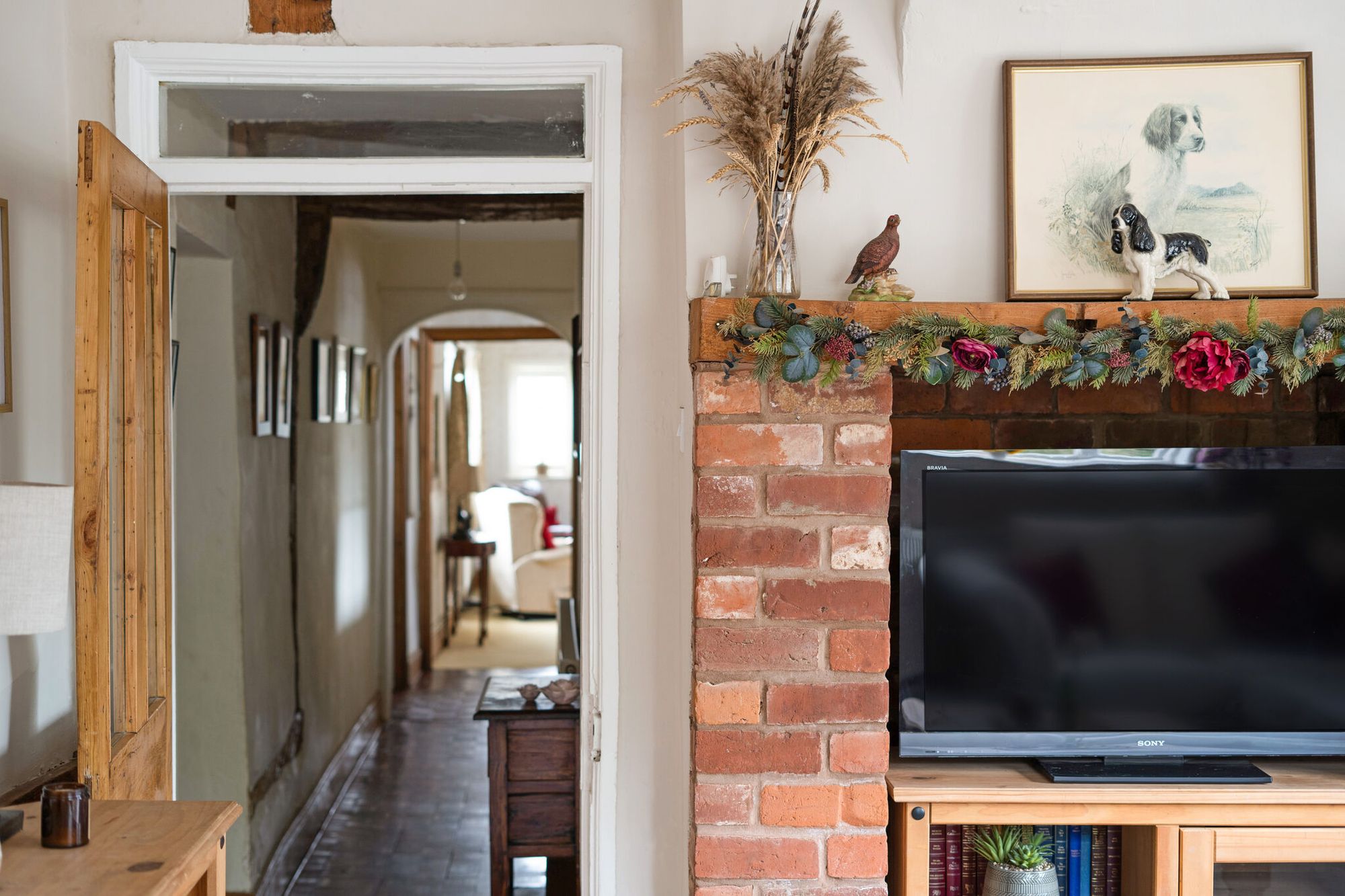 4 bed detached house for sale in Queenhill, Upton-on-Severn, Worcester, Worcestershire, WR8  - Property Image 8