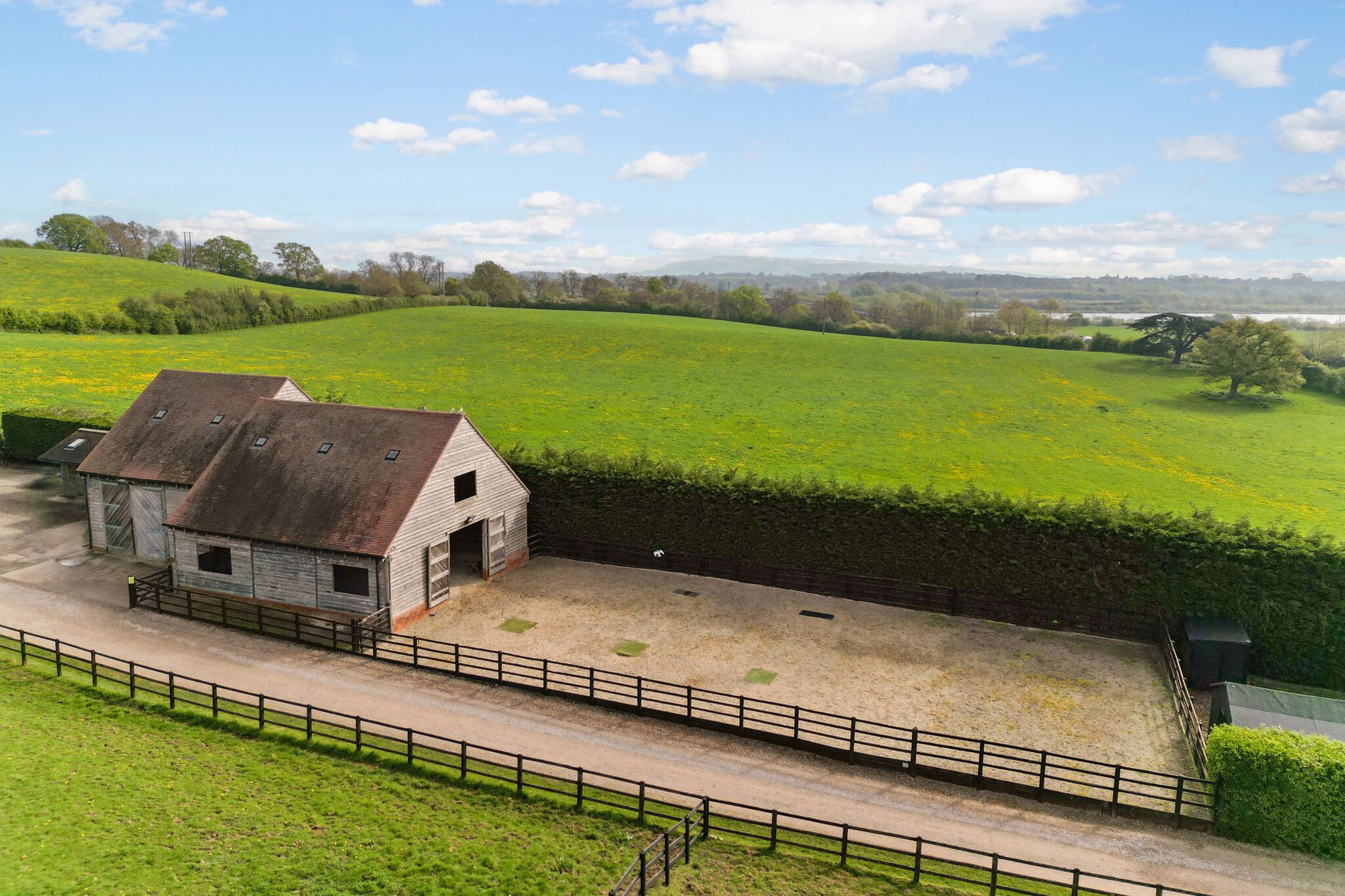 4 bed detached house for sale in Queenhill, Upton-on-Severn, Worcester, Worcestershire, WR8  - Property Image 30