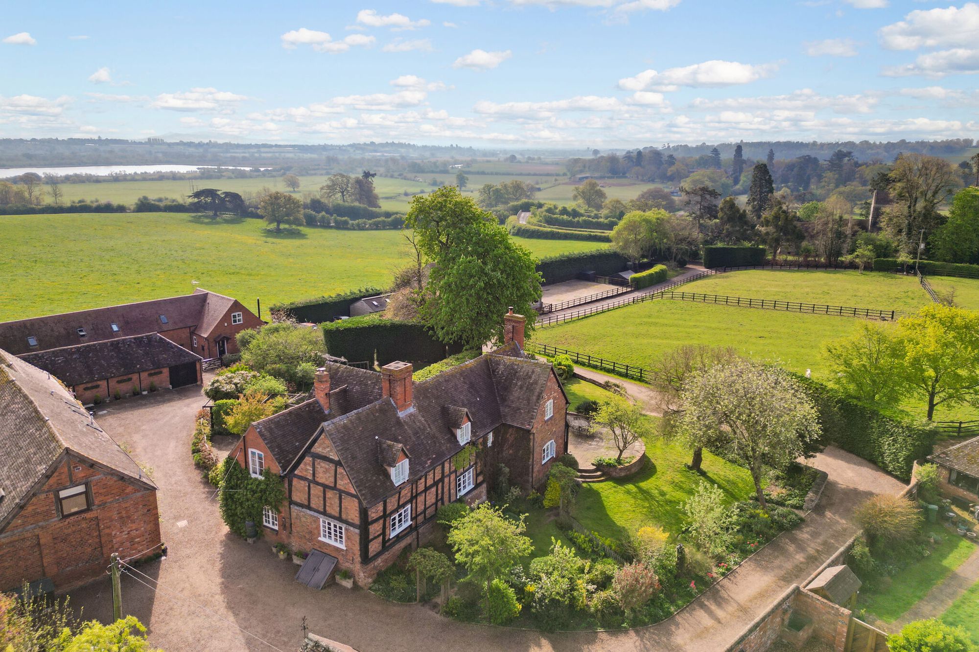 4 bed detached house for sale in Queenhill, Upton-on-Severn, Worcester, Worcestershire, WR8  - Property Image 23