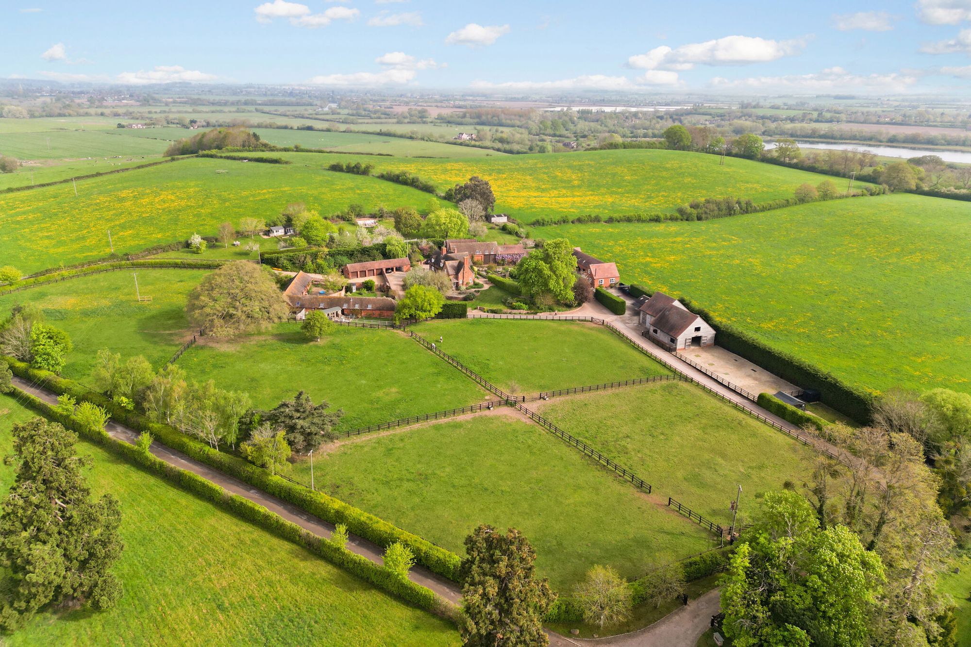 4 bed detached house for sale in Queenhill, Upton-on-Severn, Worcester, Worcestershire, WR8  - Property Image 24