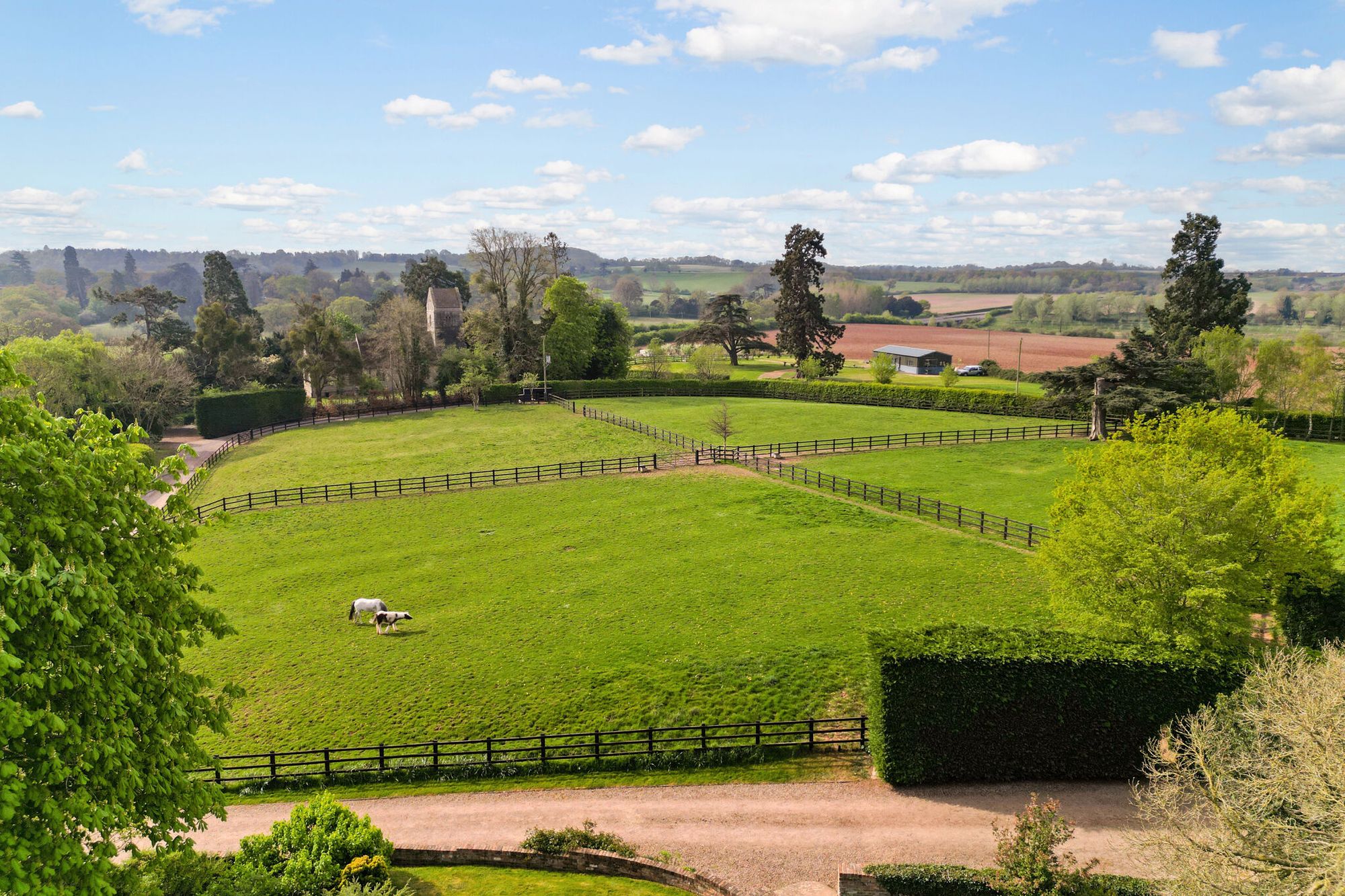 4 bed detached house for sale in Queenhill, Upton-on-Severn, Worcester, Worcestershire, WR8  - Property Image 34