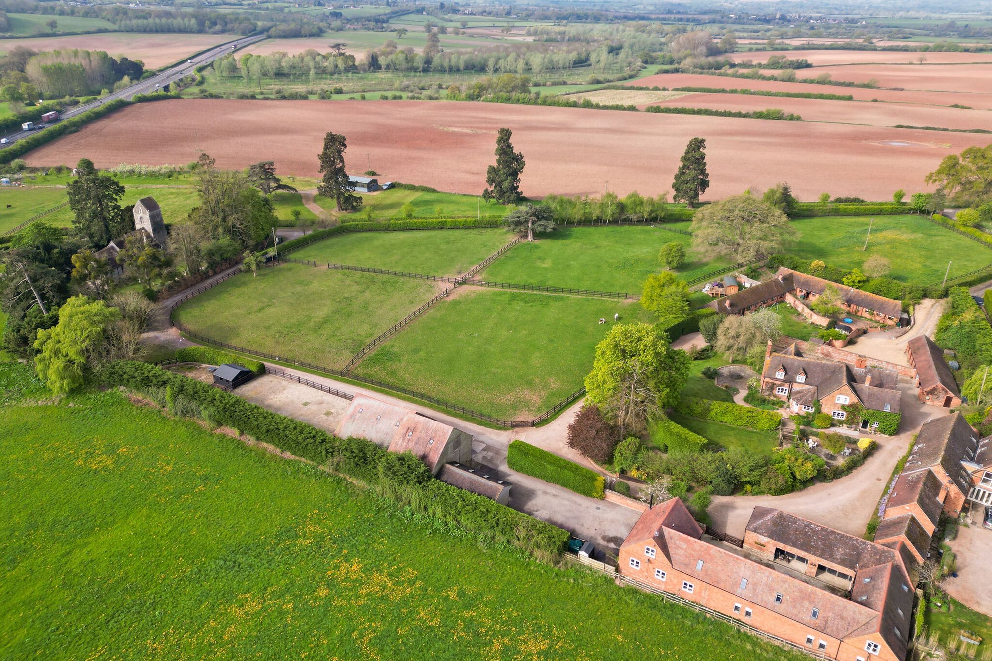 4 bed detached house for sale in Queenhill, Upton-on-Severn, Worcester, Worcestershire, WR8  - Property Image 35