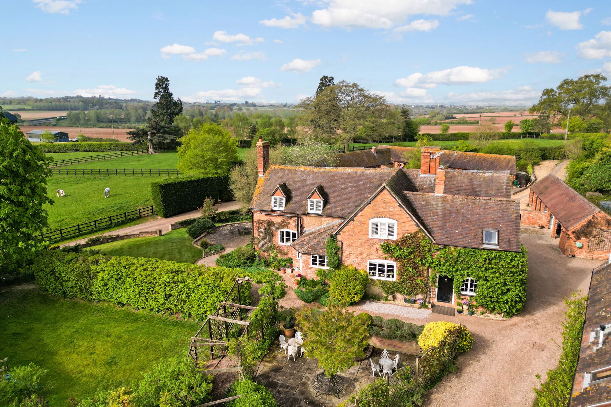 4 bed detached house for sale in Queenhill, Upton-on-Severn, Worcester, Worcestershire, WR8  - Property Image 22