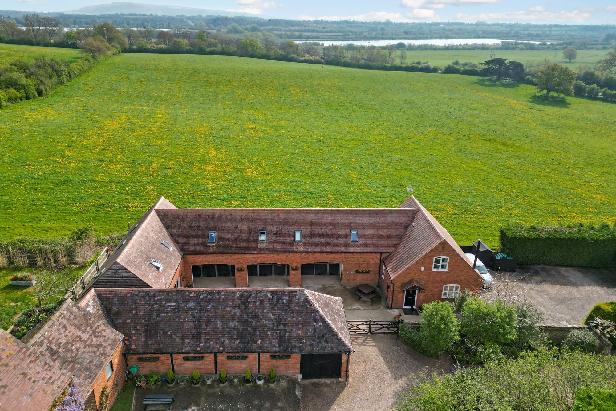 4 bed detached house for sale in Queenhill, Upton-on-Severn, Worcester, Worcestershire, WR8  - Property Image 26