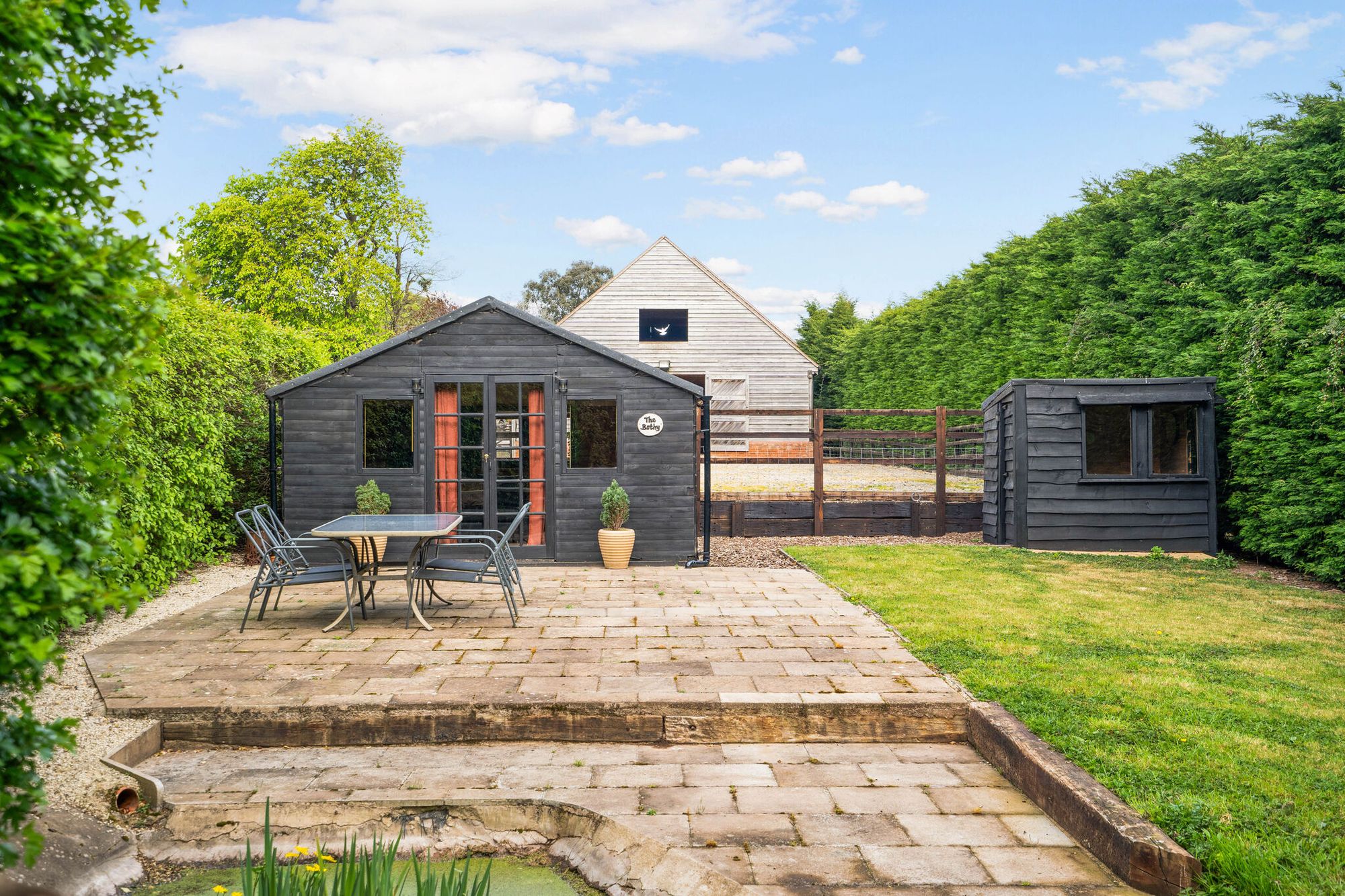 4 bed detached house for sale in Queenhill, Upton-on-Severn, Worcester, Worcestershire, WR8 30