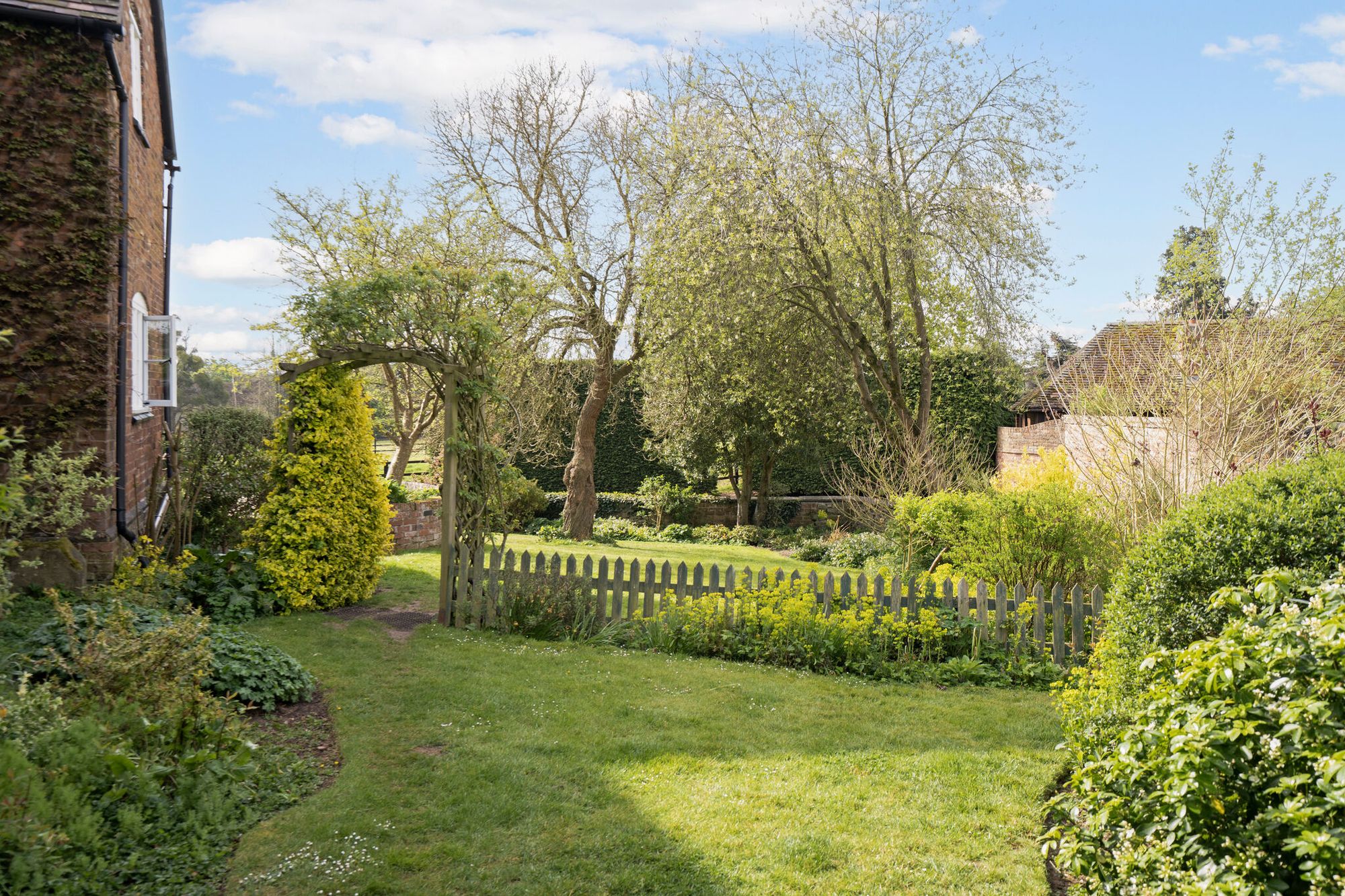 4 bed detached house for sale in Queenhill, Upton-on-Severn, Worcester, Worcestershire, WR8  - Property Image 33