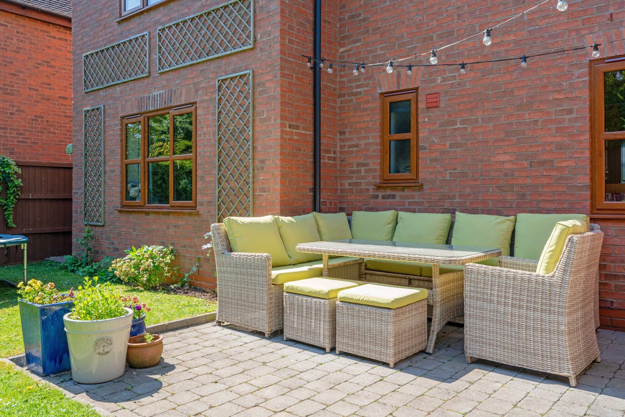 4 bed detached house for sale in Harrow Lane, Himbleton, WR9  - Property Image 16