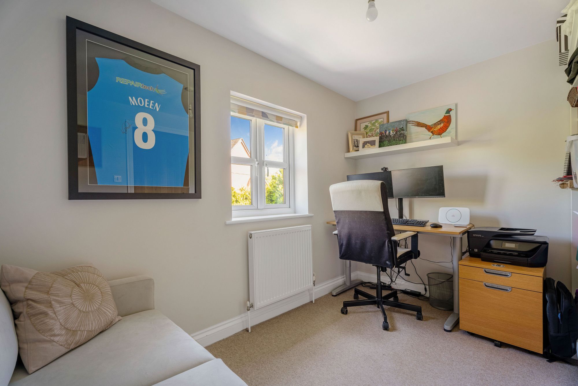 4 bed detached house for sale in Harrow Lane, Himbleton, WR9 11