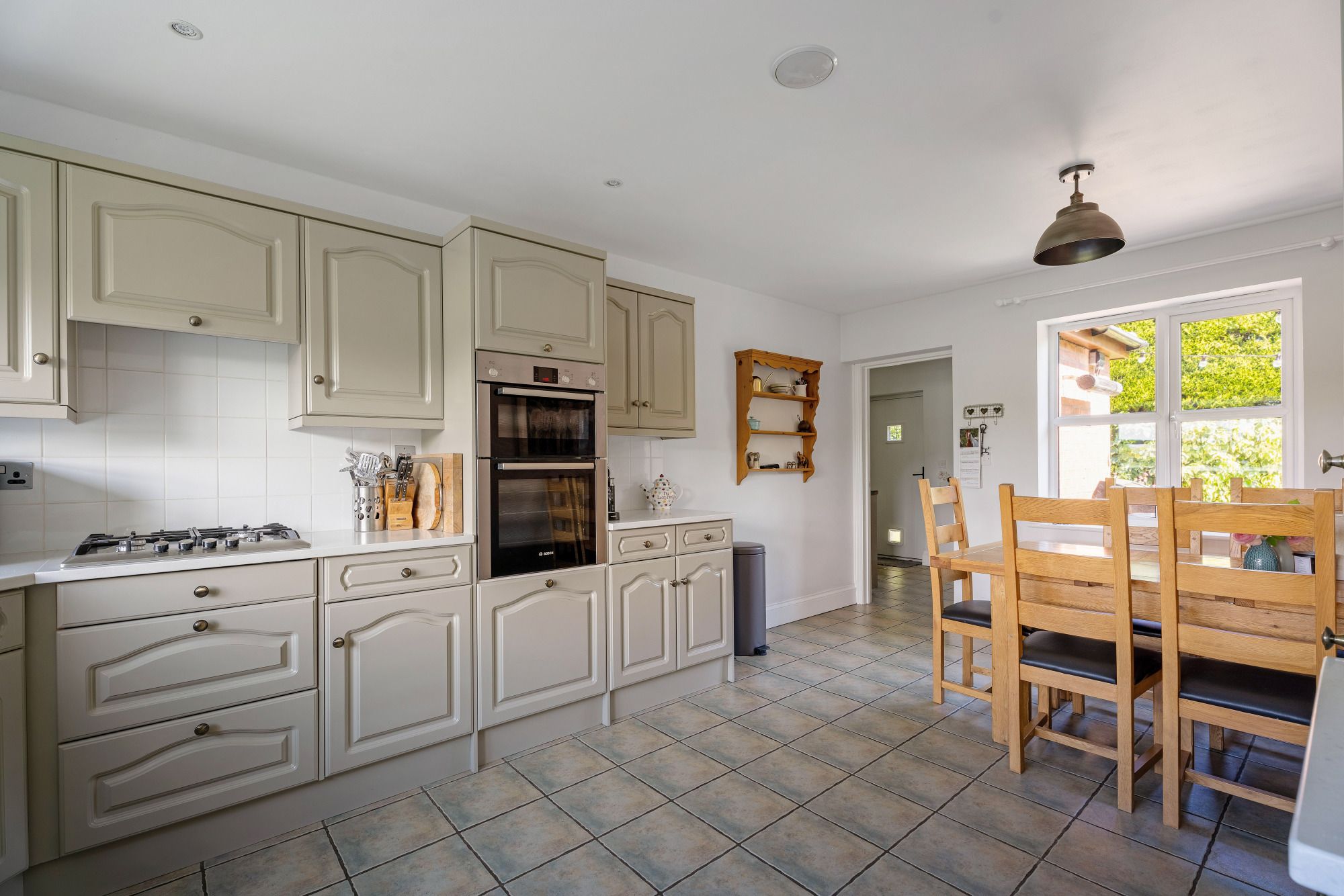 4 bed detached house for sale in Harrow Lane, Himbleton, WR9 4