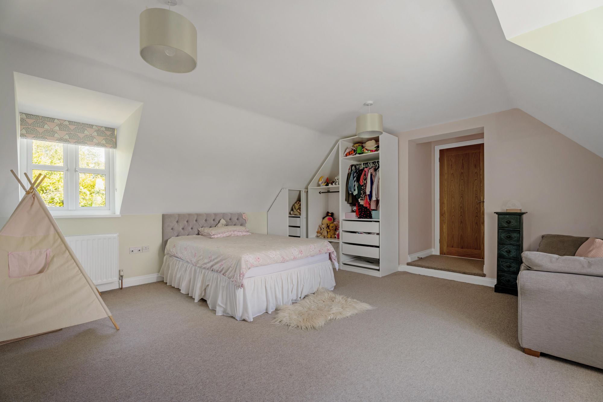 4 bed detached house for sale in Harrow Lane, Himbleton, WR9  - Property Image 10