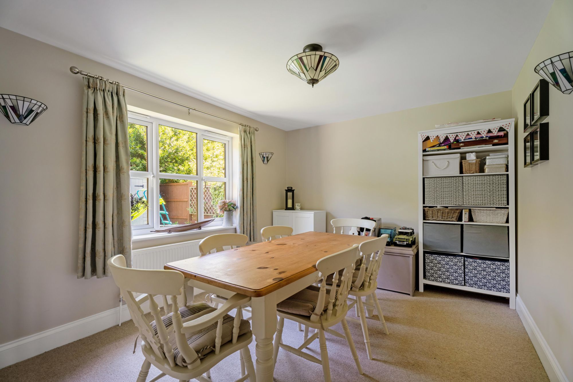 4 bed detached house for sale in Harrow Lane, Himbleton, WR9  - Property Image 7