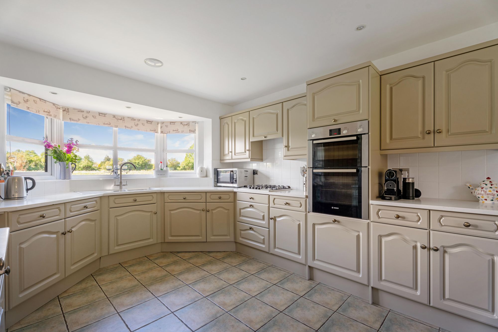 4 bed detached house for sale in Harrow Lane, Himbleton, WR9 3