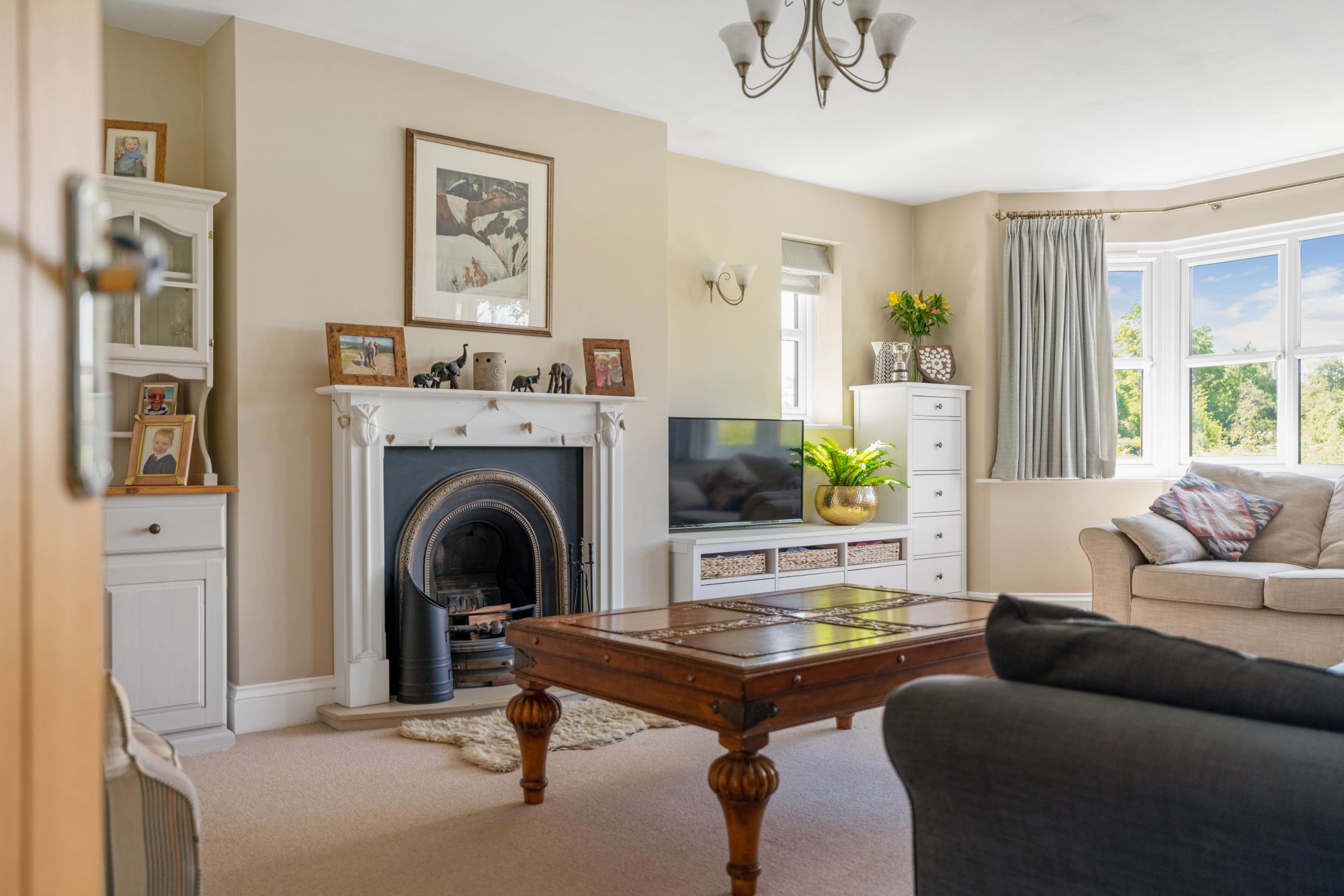 4 bed detached house for sale in Harrow Lane, Himbleton, WR9  - Property Image 2