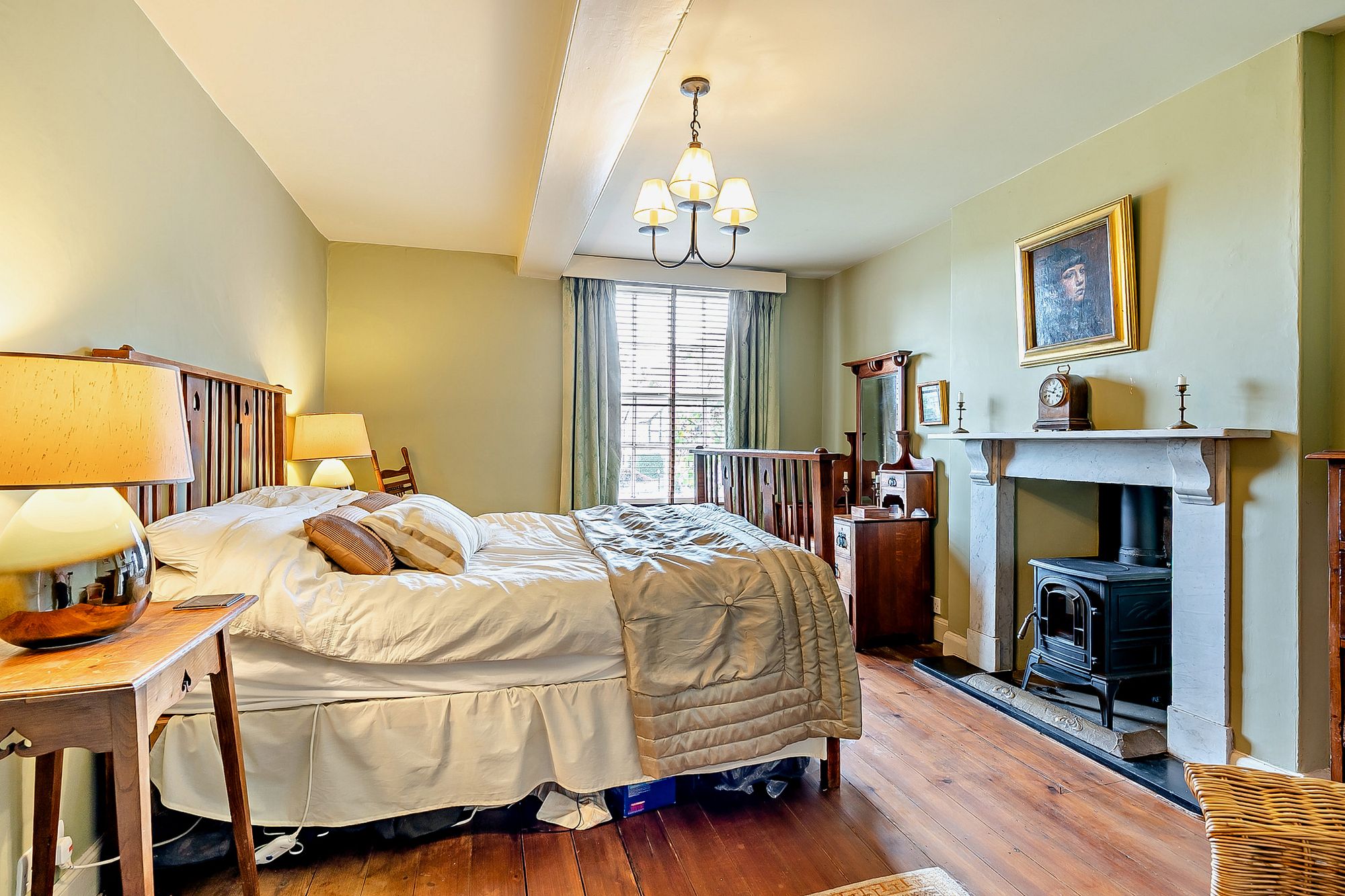 5 bed semi-detached house for sale in Village Green, Inkberrow, WR7 13