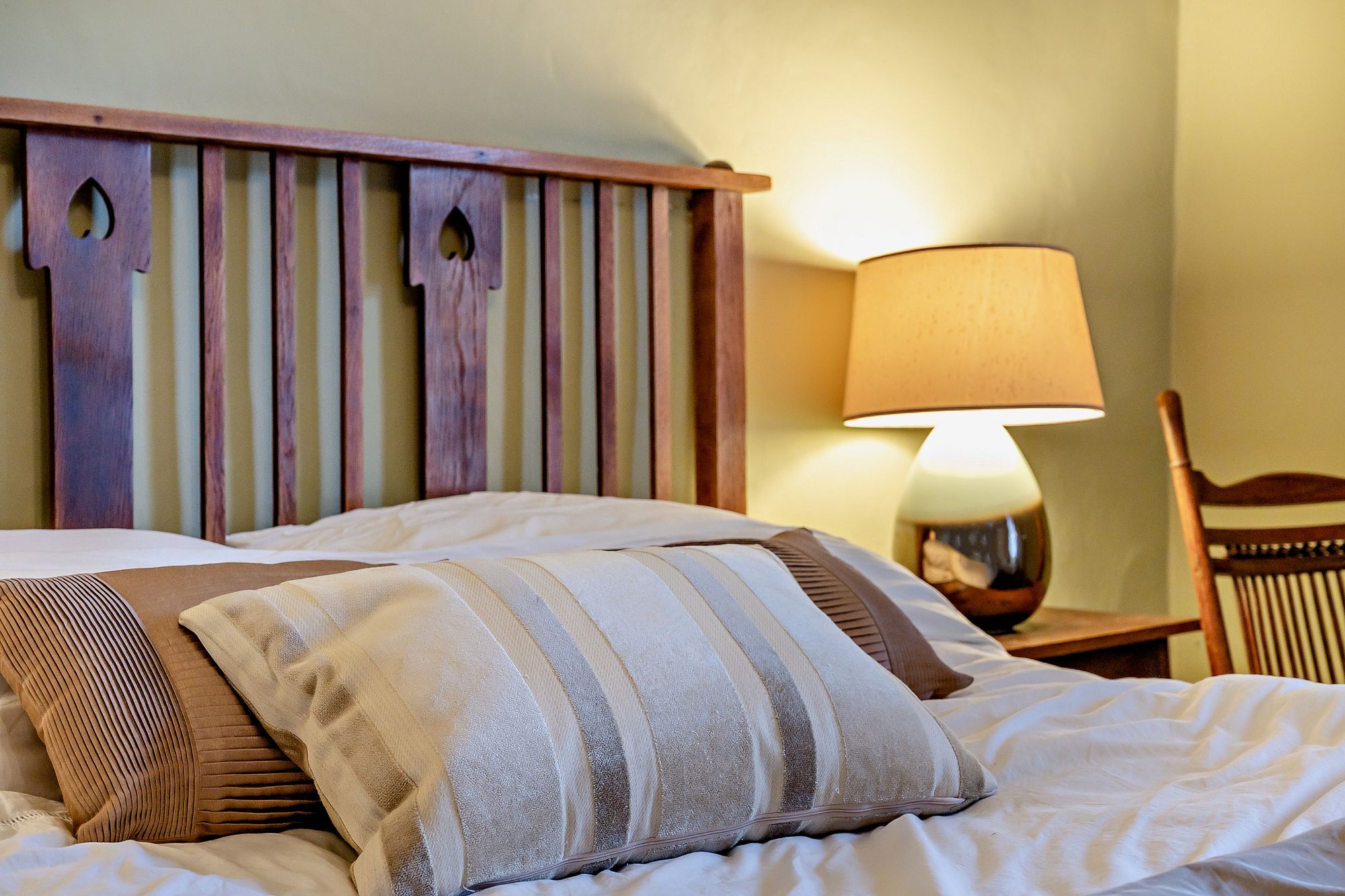 5 bed semi-detached house for sale in Village Green, Inkberrow, WR7 2