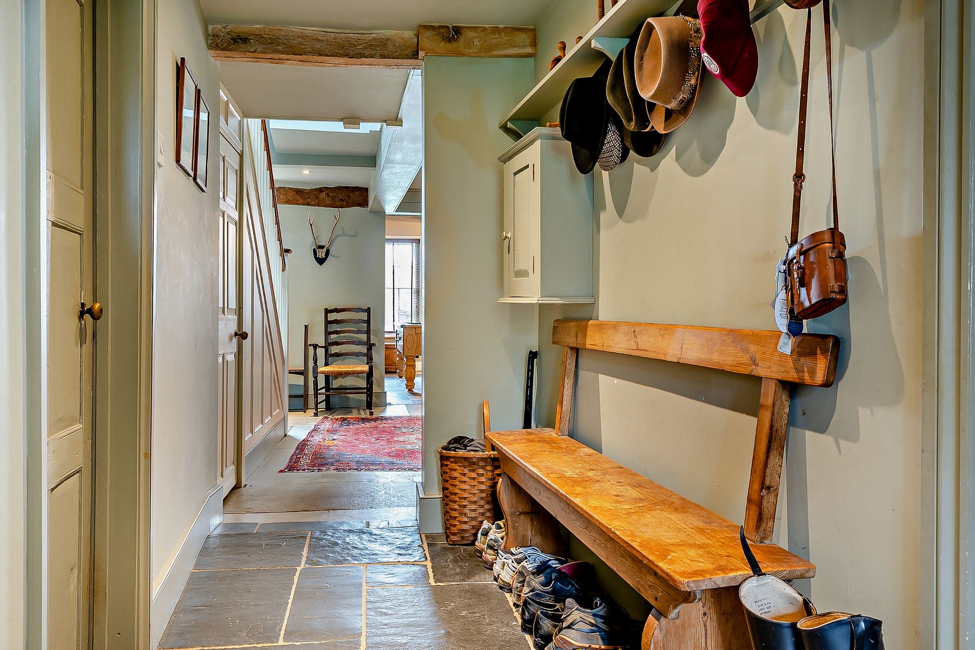 5 bed semi-detached house for sale in Village Green, Inkberrow, WR7  - Property Image 8