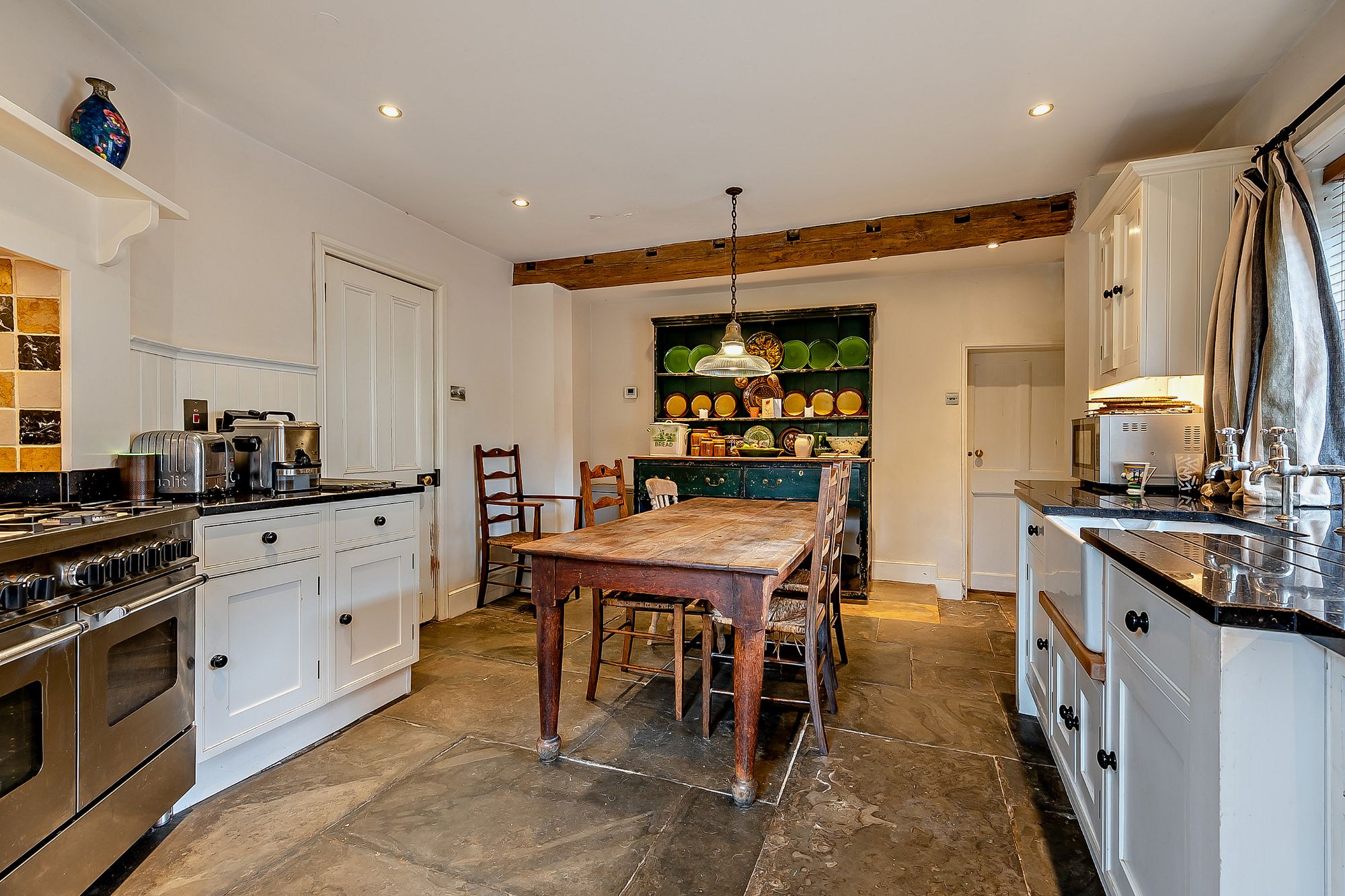 5 bed semi-detached house for sale in Village Green, Inkberrow, WR7 8