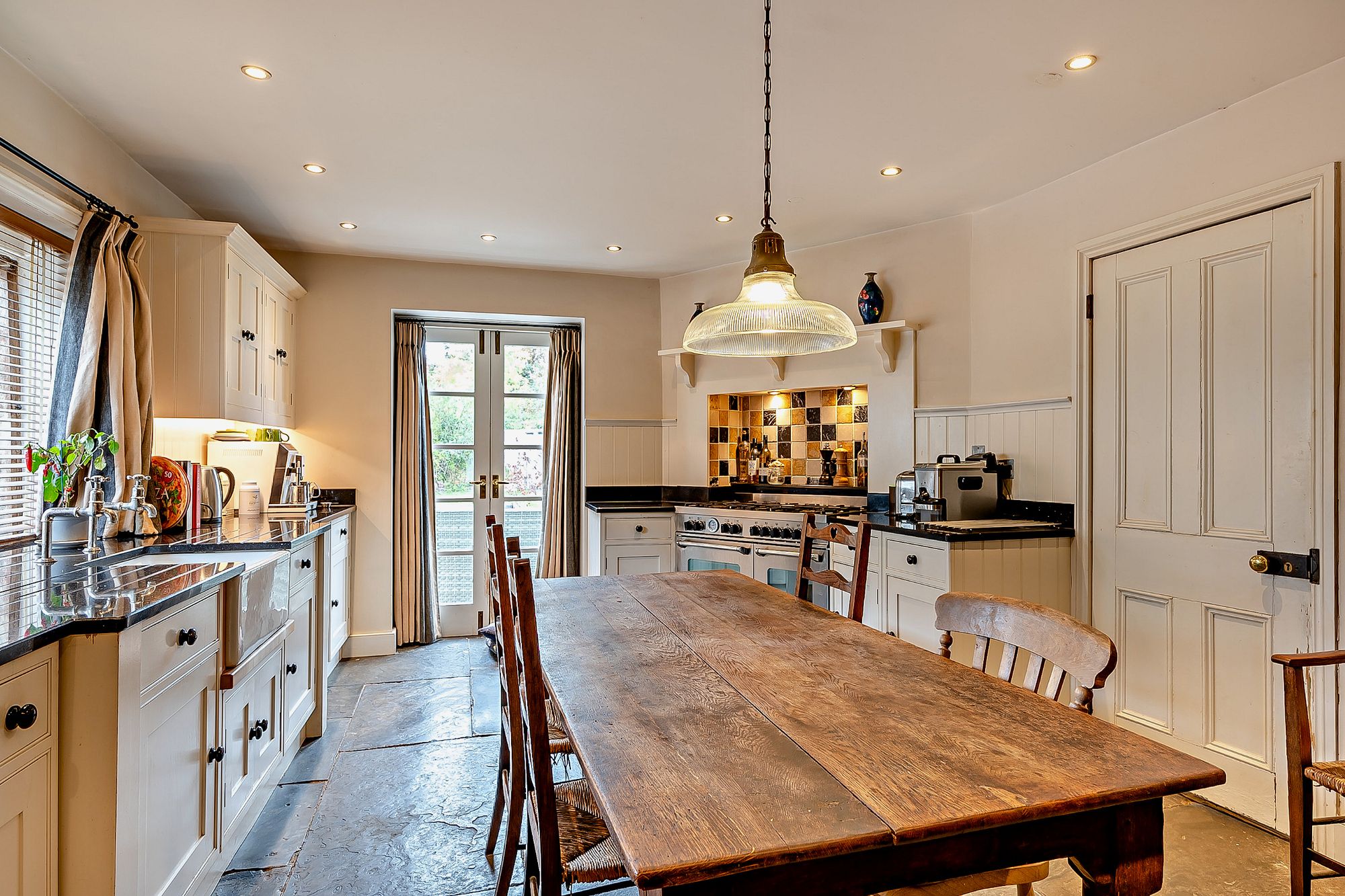 5 bed semi-detached house for sale in Village Green, Inkberrow, WR7 9