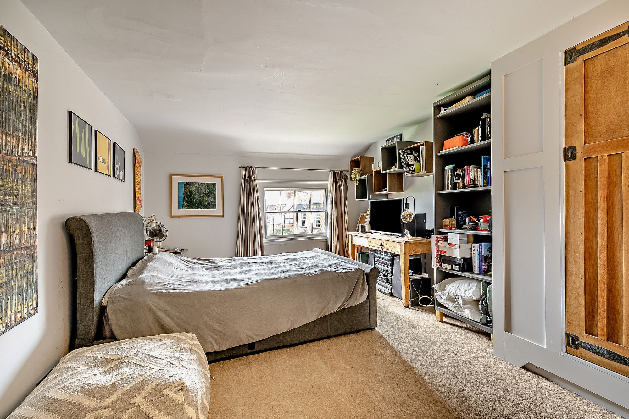 5 bed semi-detached house for sale in Village Green, Inkberrow, WR7 17