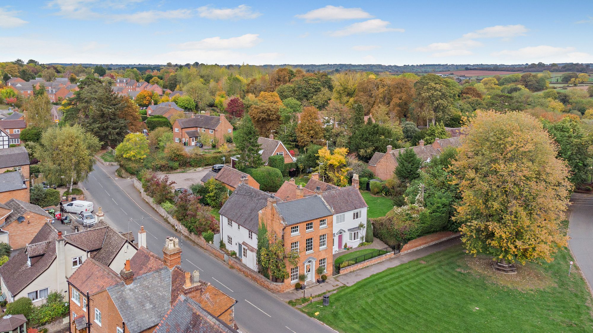 5 bed semi-detached house for sale in Village Green, Inkberrow, WR7  - Property Image 23