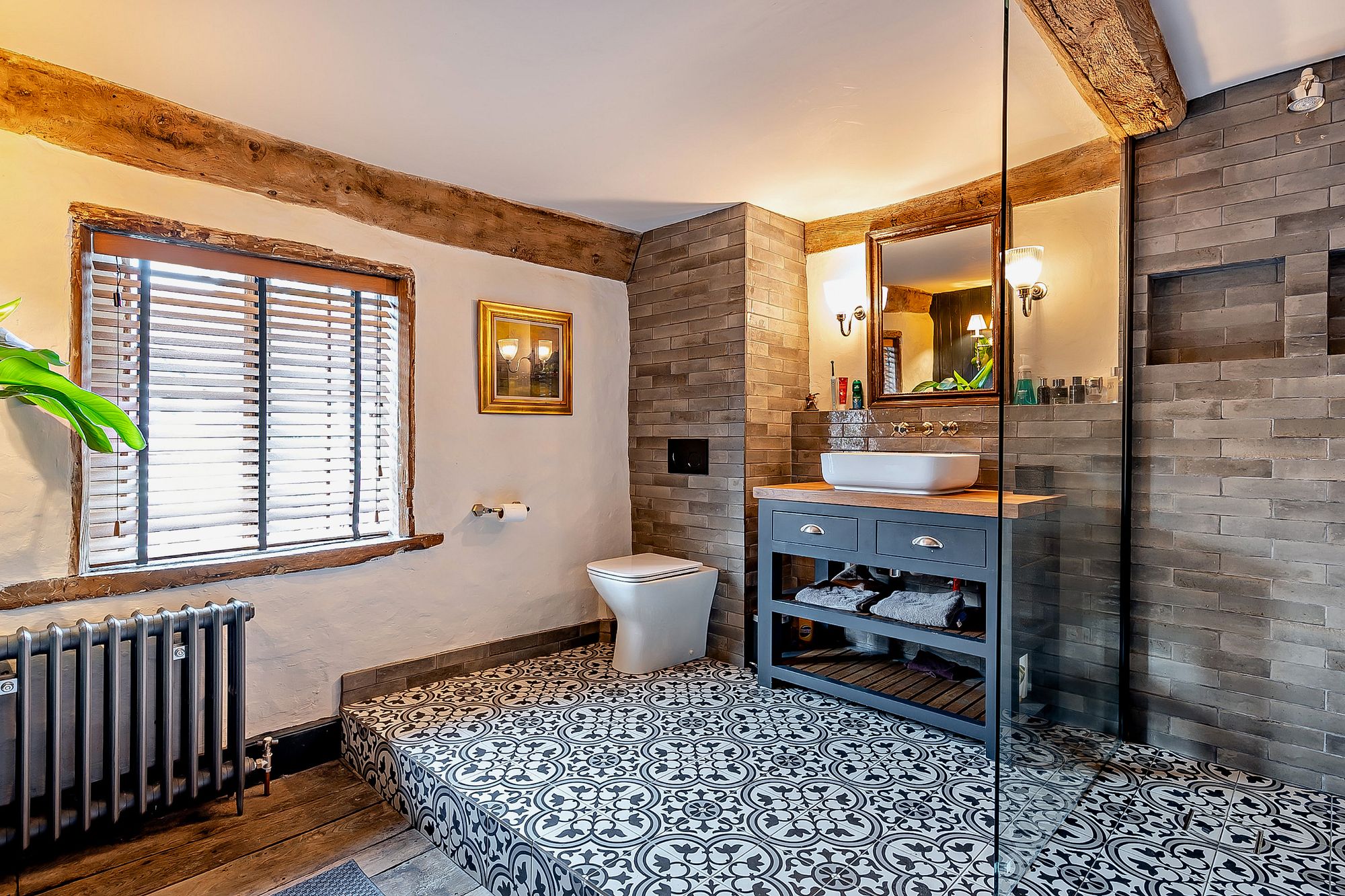 5 bed semi-detached house for sale in Village Green, Inkberrow, WR7 14