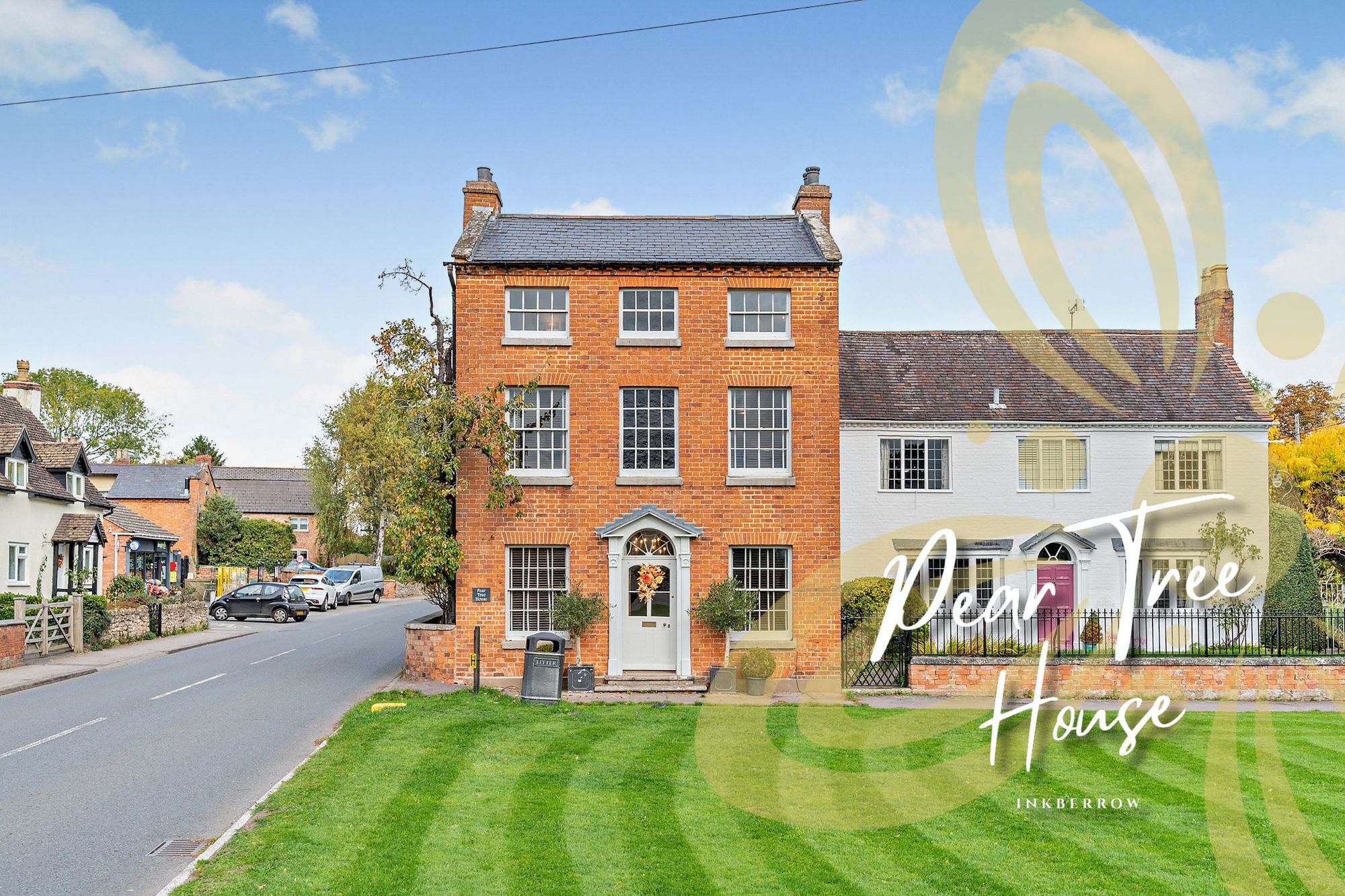 5 bed semi-detached house for sale in Village Green, Inkberrow, WR7  - Property Image 1