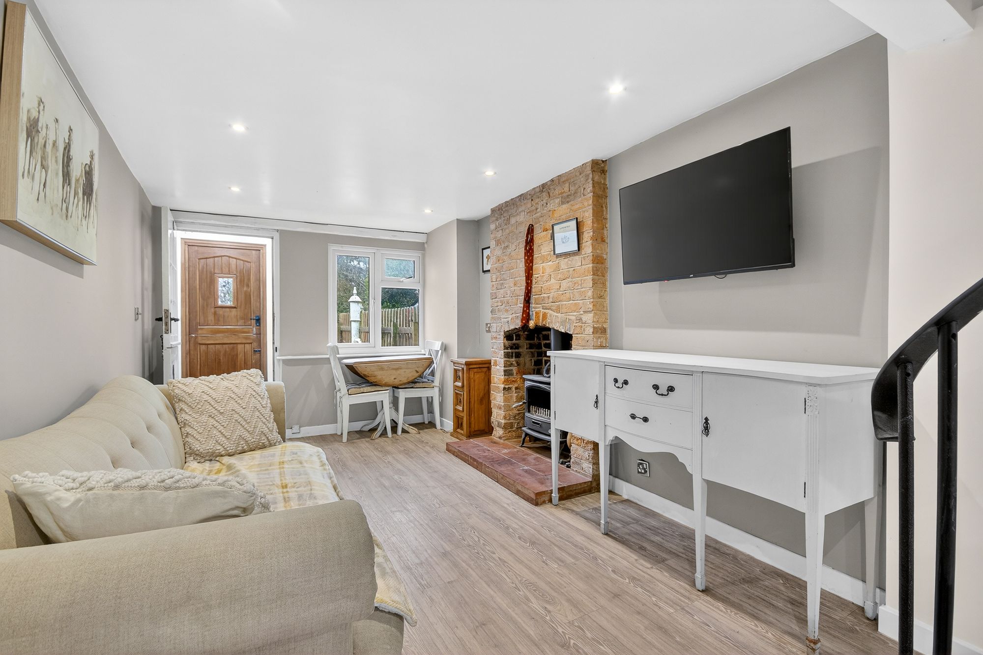 1 bed terraced house for sale in Whitford Bridge Road, Stoke Prior, B60  - Property Image 5