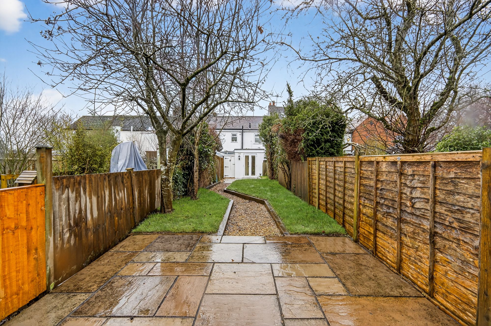 1 bed terraced house for sale in Whitford Bridge Road, Stoke Prior, B60 10