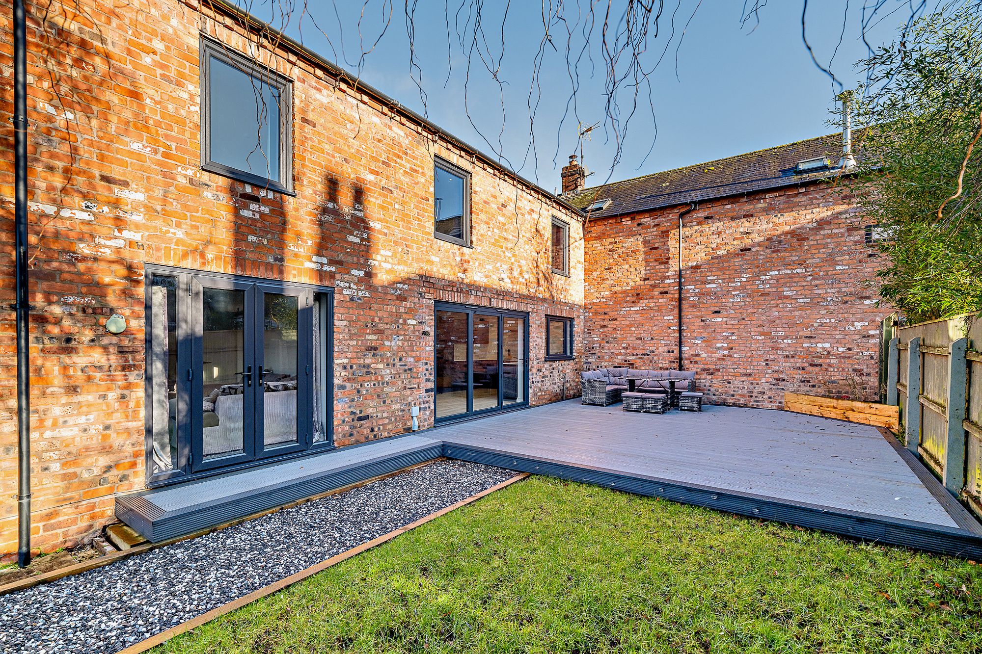 4 bed semi-detached house for sale in Caynham, Ludlow, SY8 3