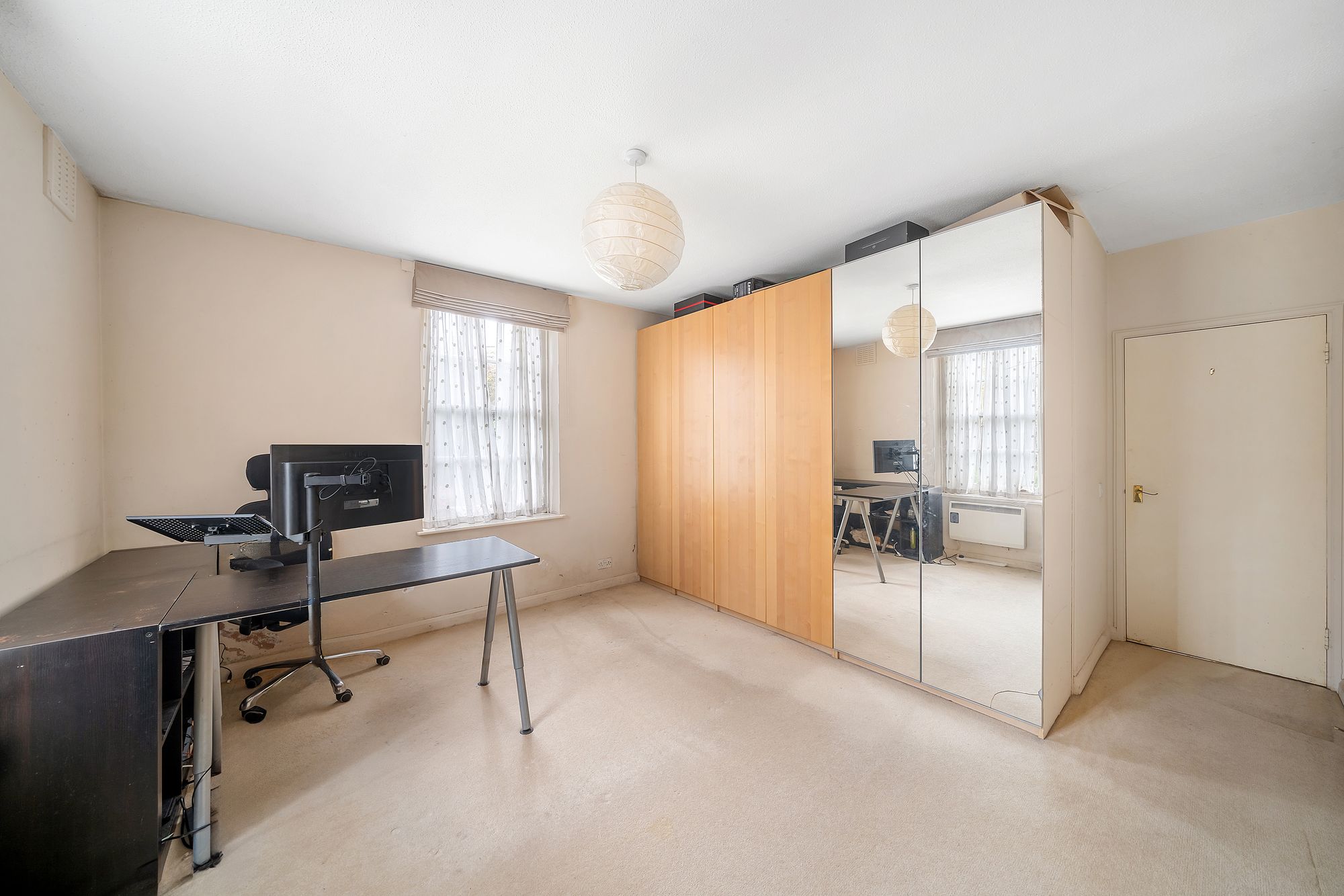 2 bed flat for sale in Vicarage Crescent, Winfield House Vicarage Crescent, SW11 11