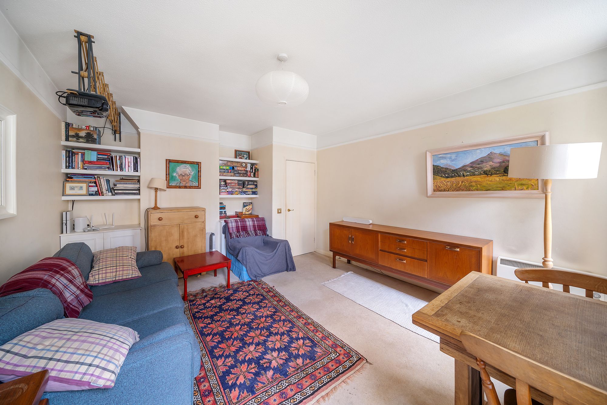 2 bed flat for sale in Vicarage Crescent, Winfield House Vicarage Crescent, SW11 6
