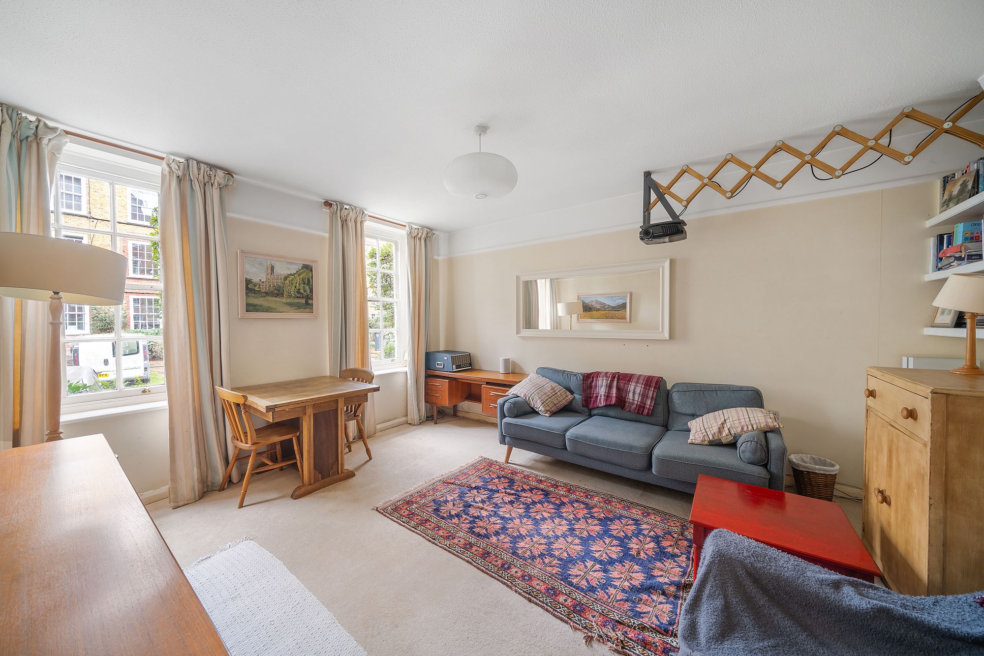 2 bed flat for sale in Vicarage Crescent, Winfield House Vicarage Crescent, SW11 1